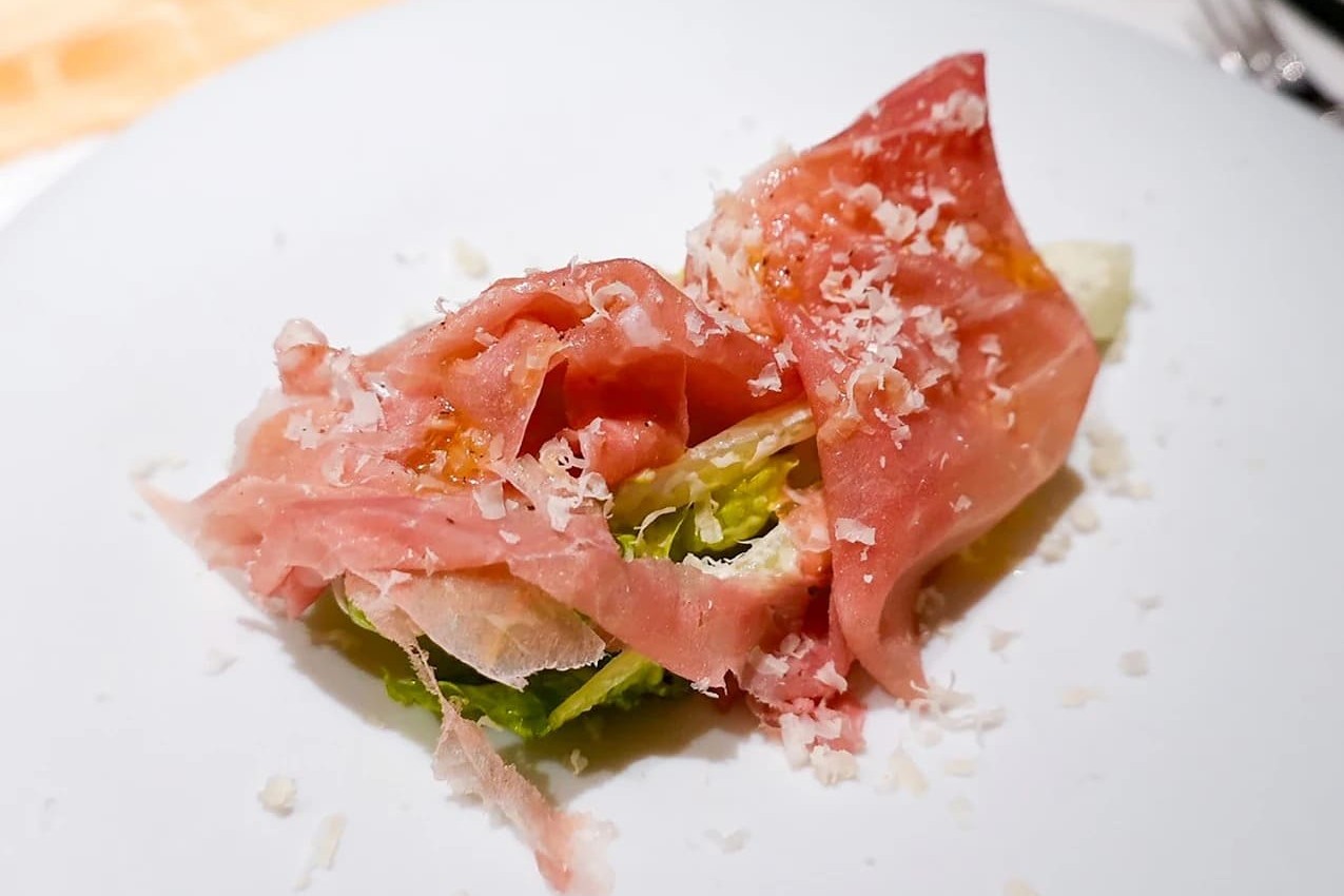 The S bangkok เจริญกรุง สาทร พระราม 3 ร้านอาหาร อิตาเลี่ยน แนะนำ อาหารญี่ปุ่น