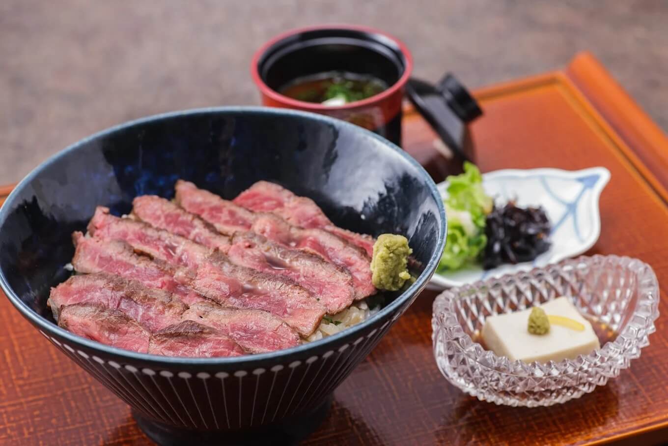 KOUBAI Ginza Shabu Shabu โคไบ กินซ่า ชาบูชาบู สุกี้ยากี้ ร้านอาหาร สีลม อาหารญี่ปุ่น