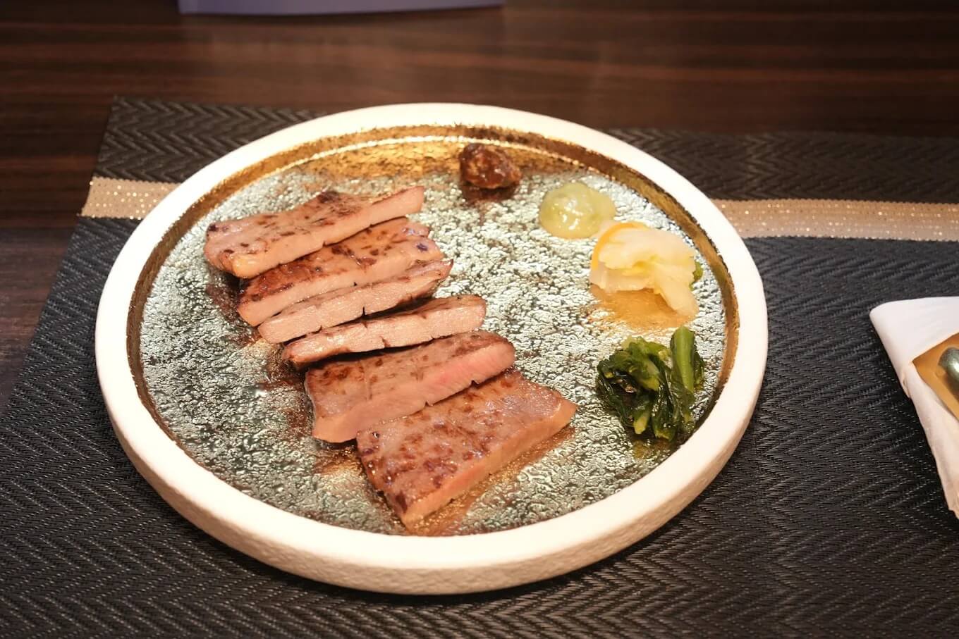Besuke Beef tongue Restaurant ลิ้นวัวย่าง ลิ้นวัว อาหารญี่ปุ่น ปิ้งย่าง ยากินิกุ ทองหล่อ