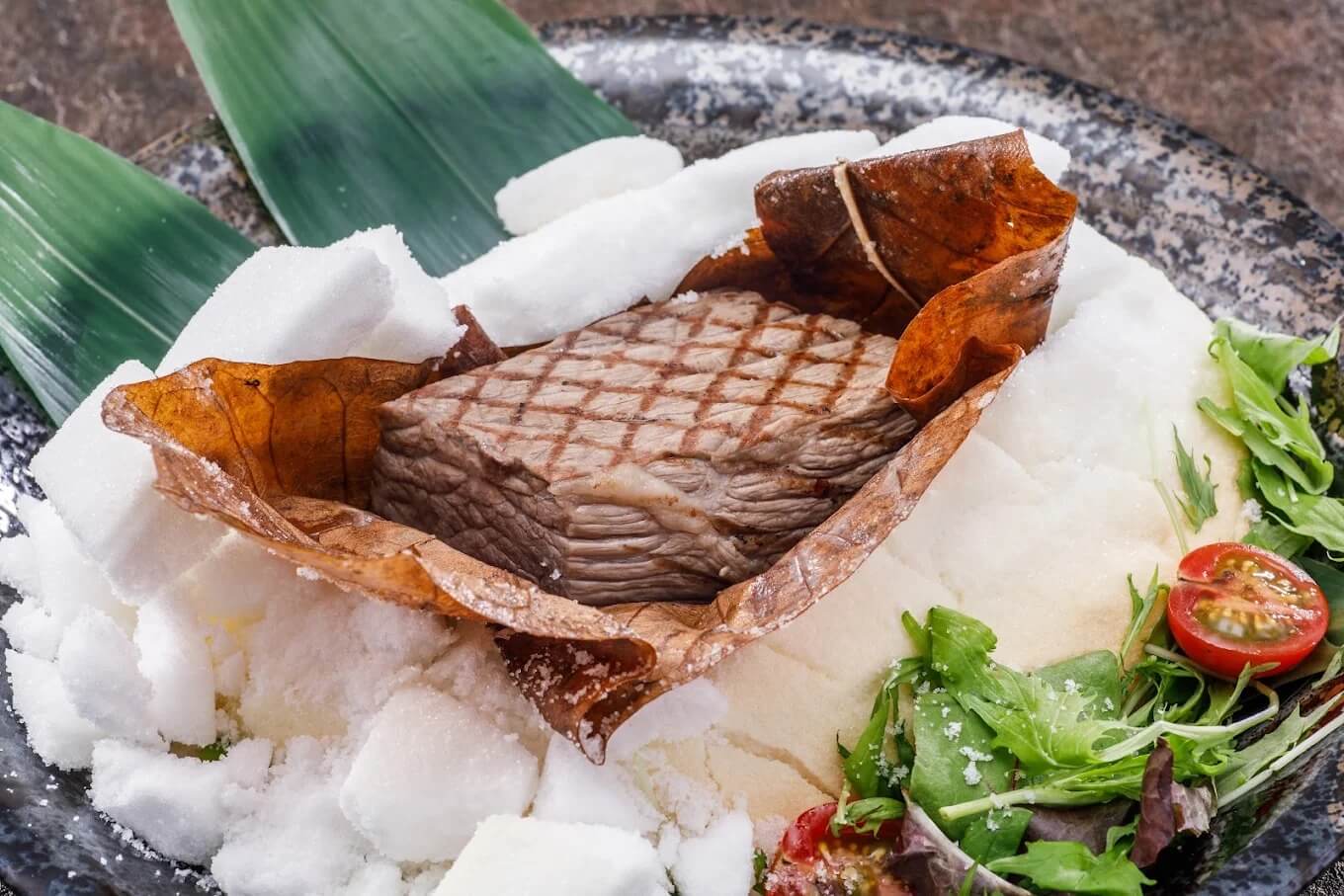 KOUBAI Ginza Shabu Shabu โคไบ กินซ่า ชาบูชาบู สุกี้ยากี้ ร้านอาหาร สีลม อาหารญี่ปุ่น