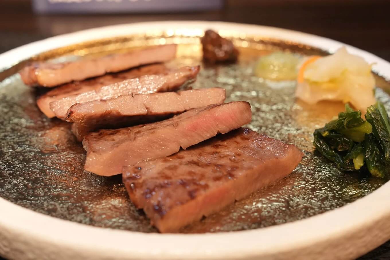 Besuke Beef tongue Restaurant ลิ้นวัวย่าง ลิ้นวัว อาหารญี่ปุ่น ปิ้งย่าง ยากินิกุ ทองหล่อ