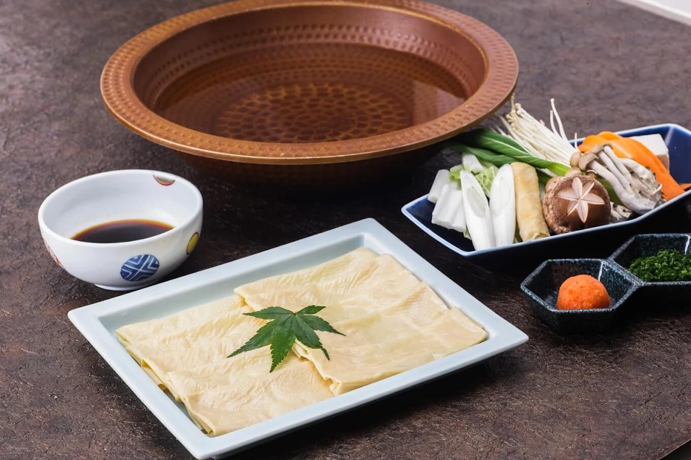 KOUBAI Ginza Shabu Shabu โคไบ กินซ่า ชาบูชาบู สุกี้ยากี้ ร้านอาหาร สีลม อาหารญี่ปุ่น