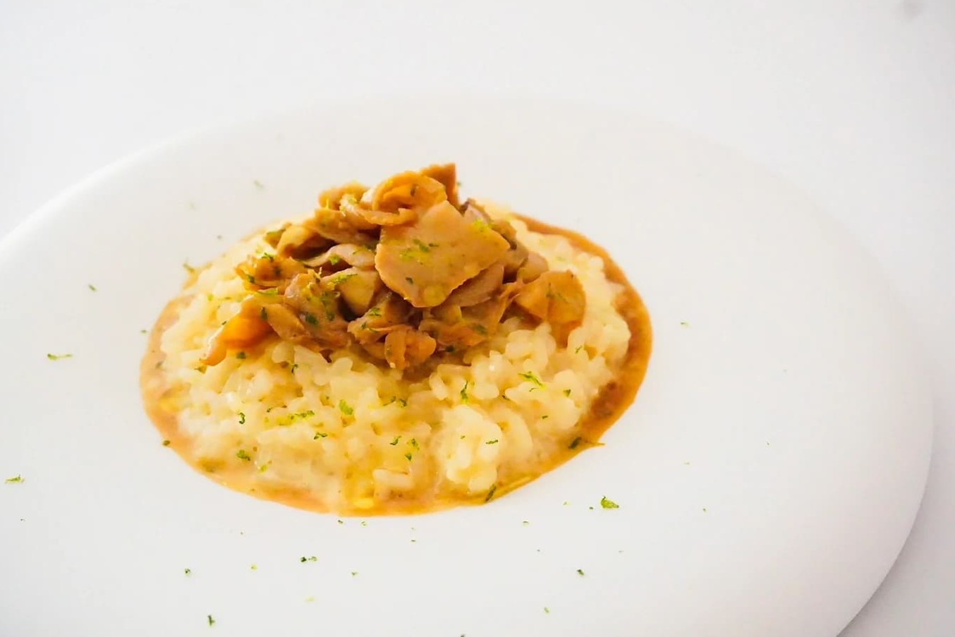 The S bangkok เจริญกรุง สาทร พระราม 3 ร้านอาหาร อิตาเลี่ยน แนะนำ อาหารญี่ปุ่น