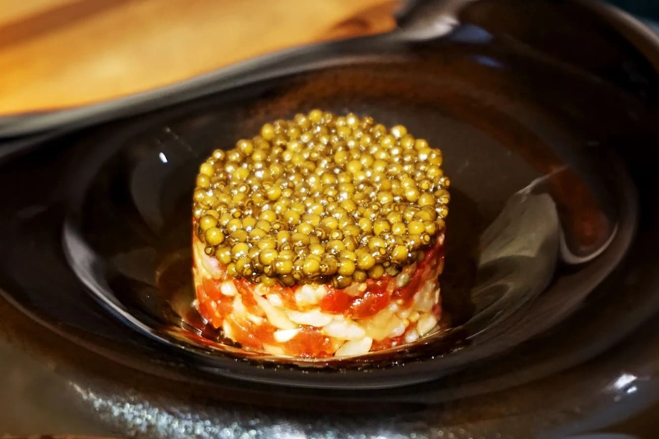 The S bangkok เจริญกรุง สาทร พระราม 3 ร้านอาหาร อิตาเลี่ยน แนะนำ อาหารญี่ปุ่น