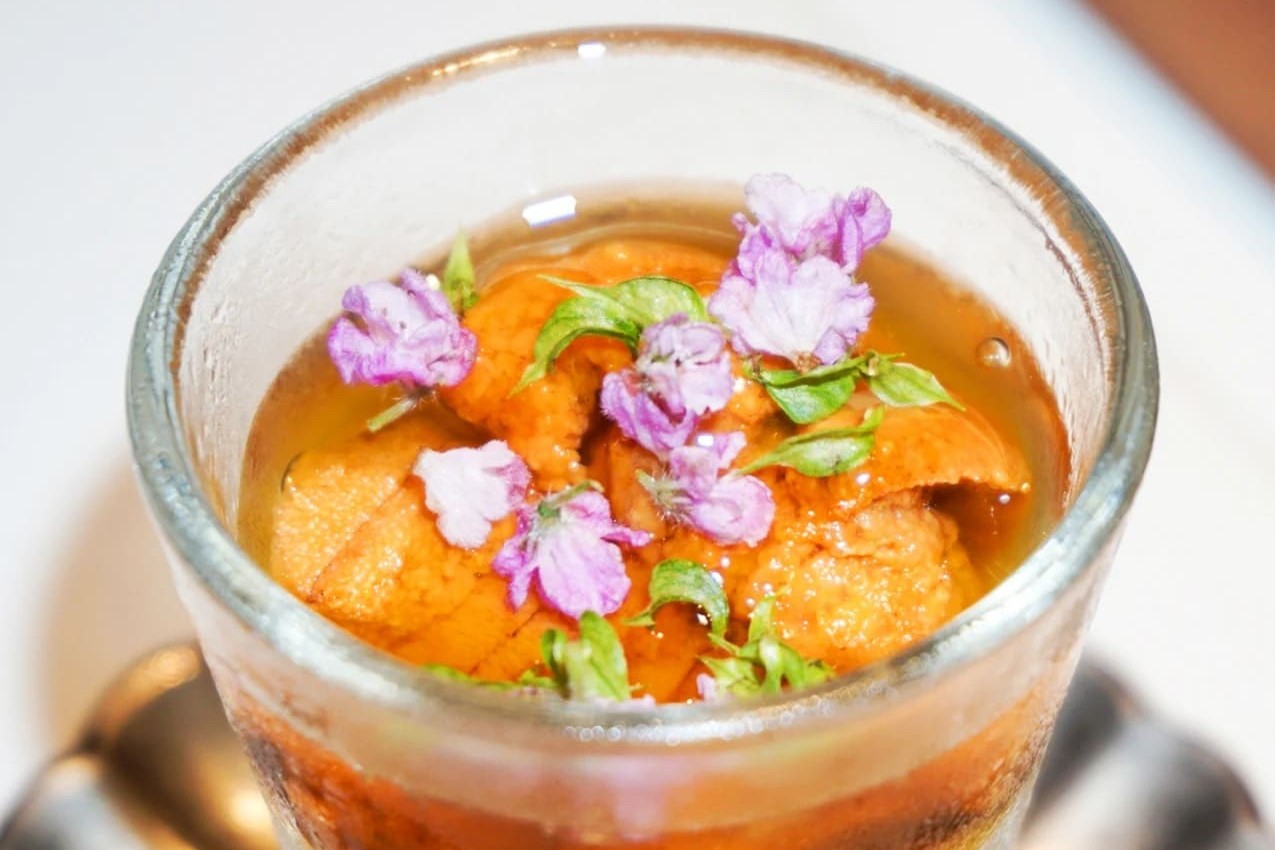 The S bangkok เจริญกรุง สาทร พระราม 3 ร้านอาหาร อิตาเลี่ยน แนะนำ อาหารญี่ปุ่น