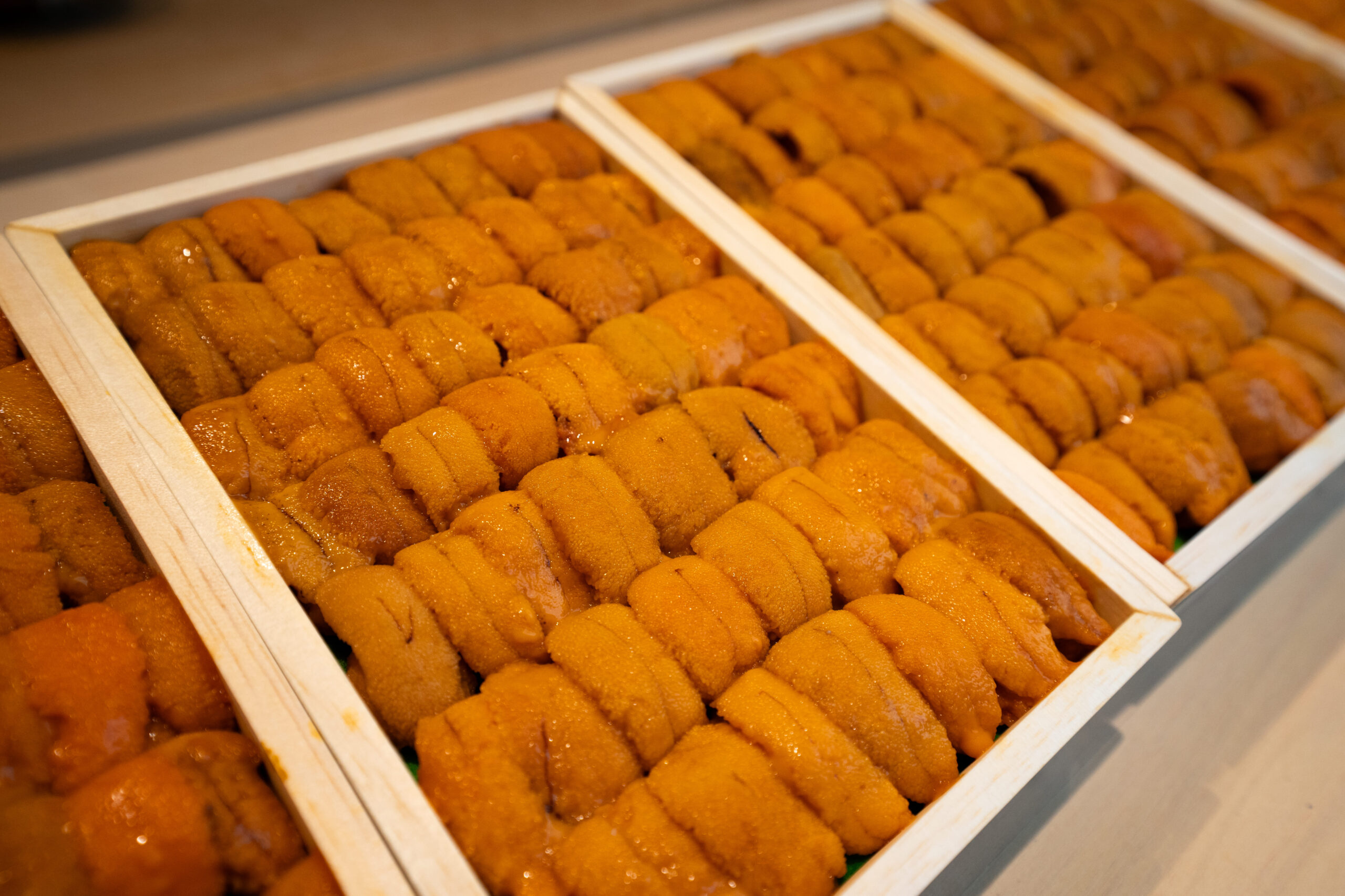 Sushi Itto ซูชิ อิตโตะ โอมากาเสะ omakase