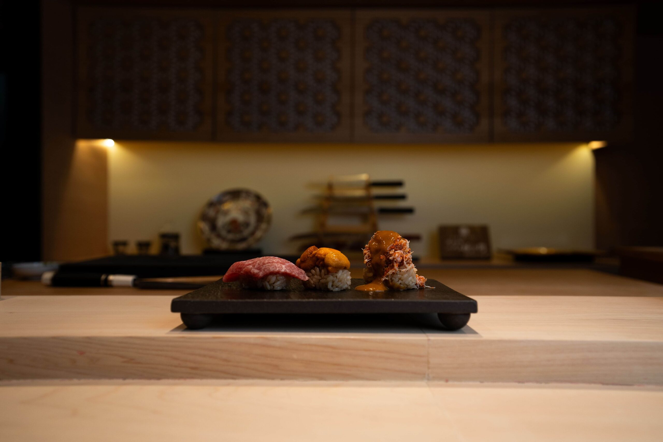 Sushi Itto ซูชิ อิตโตะ โอมากาเสะ omakase