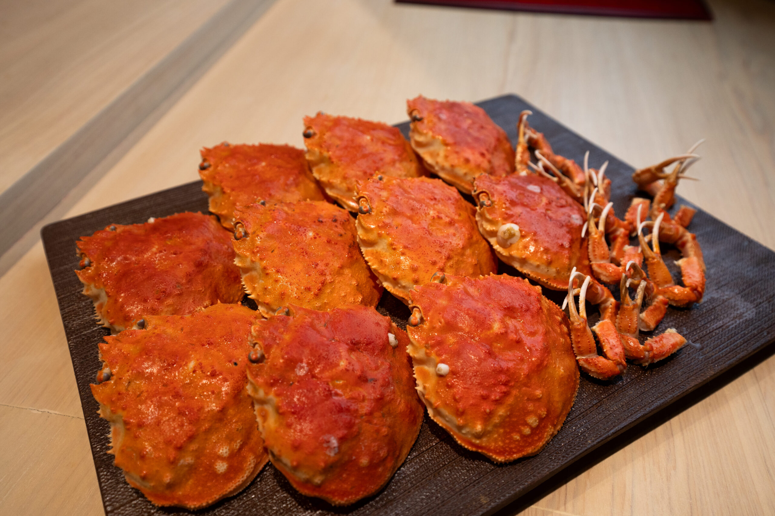 Sushi Itto ซูชิ อิตโตะ โอมากาเสะ omakase