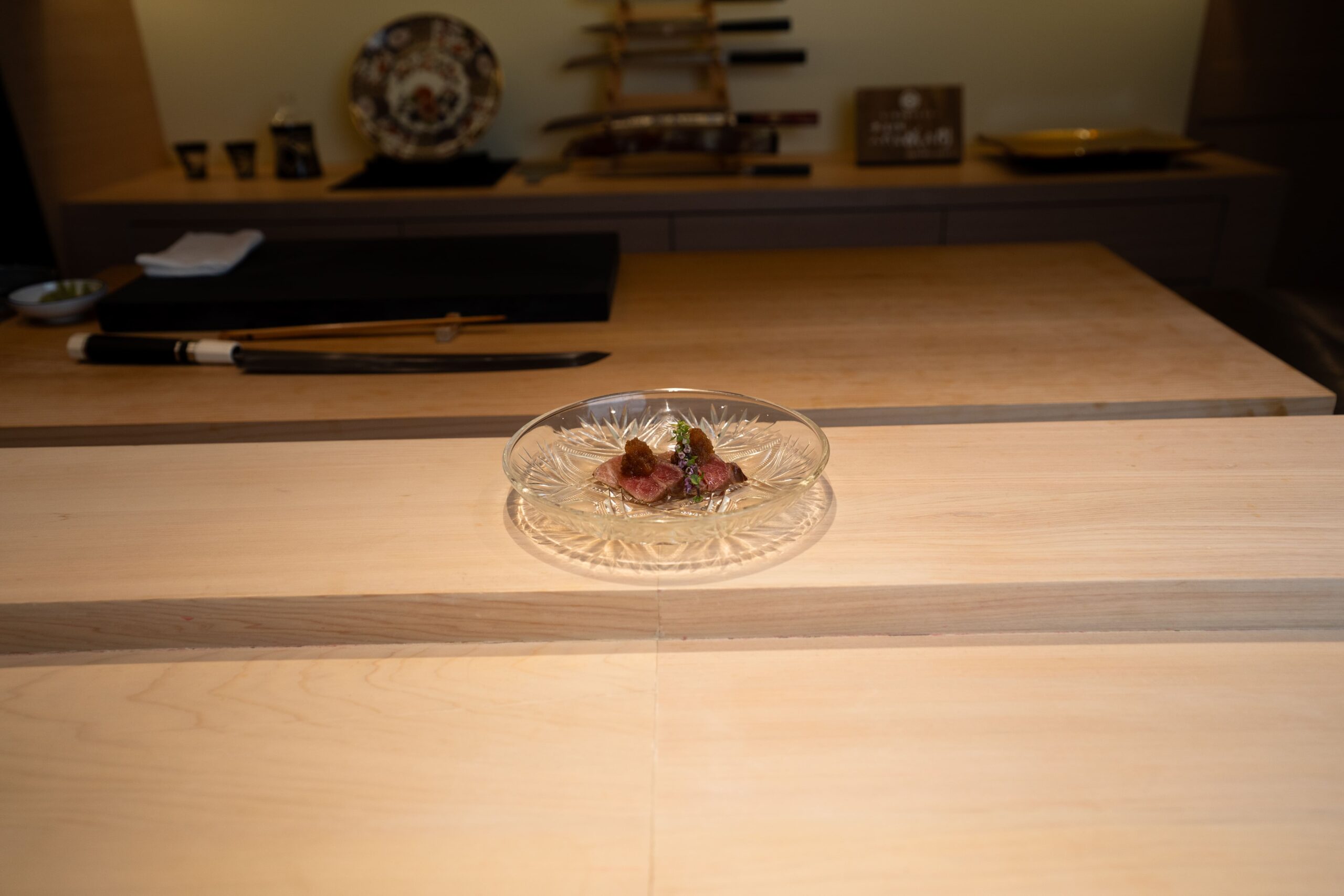 Sushi Itto ซูชิ อิตโตะ โอมากาเสะ omakase