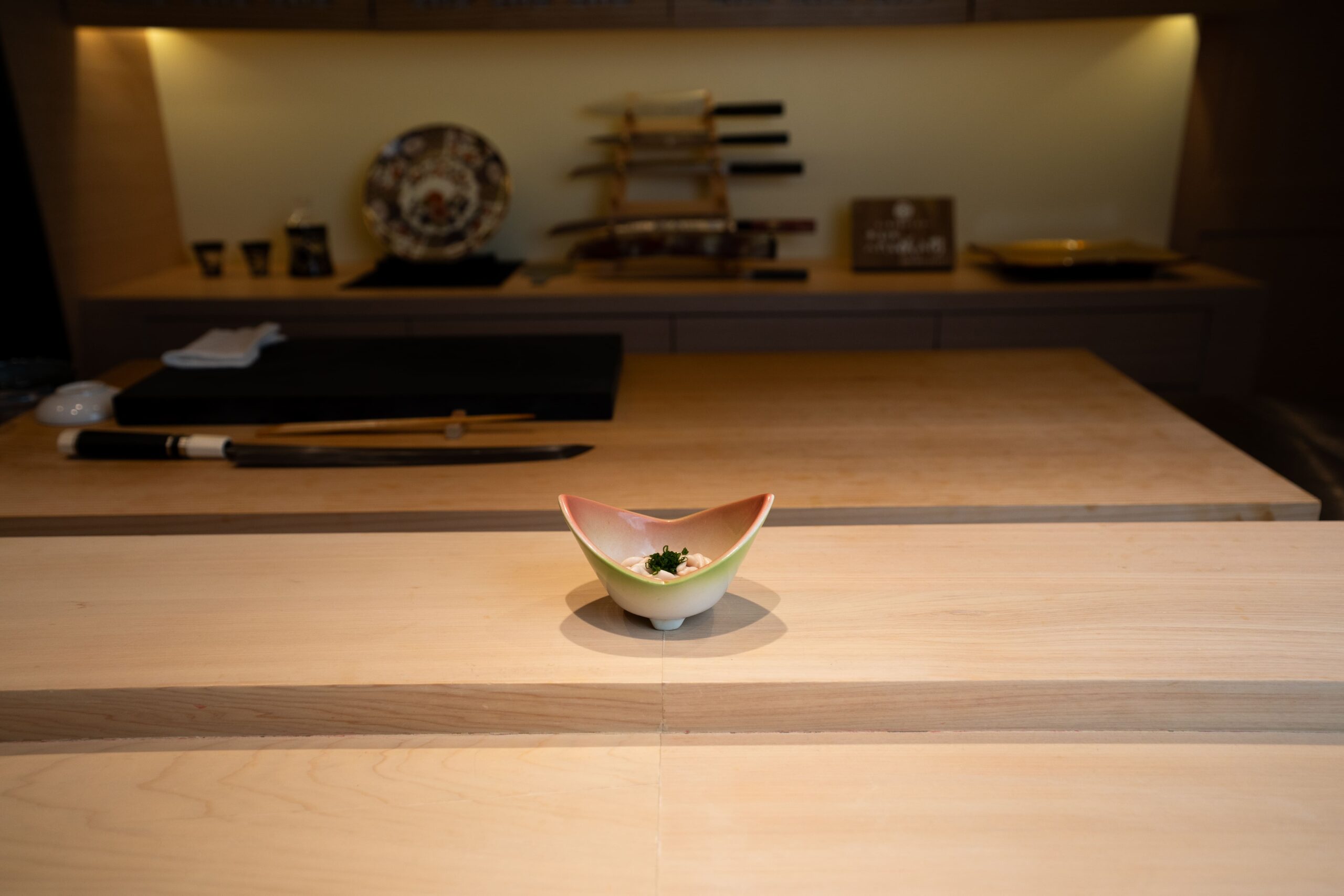 Sushi Itto ซูชิ อิตโตะ โอมากาเสะ omakase