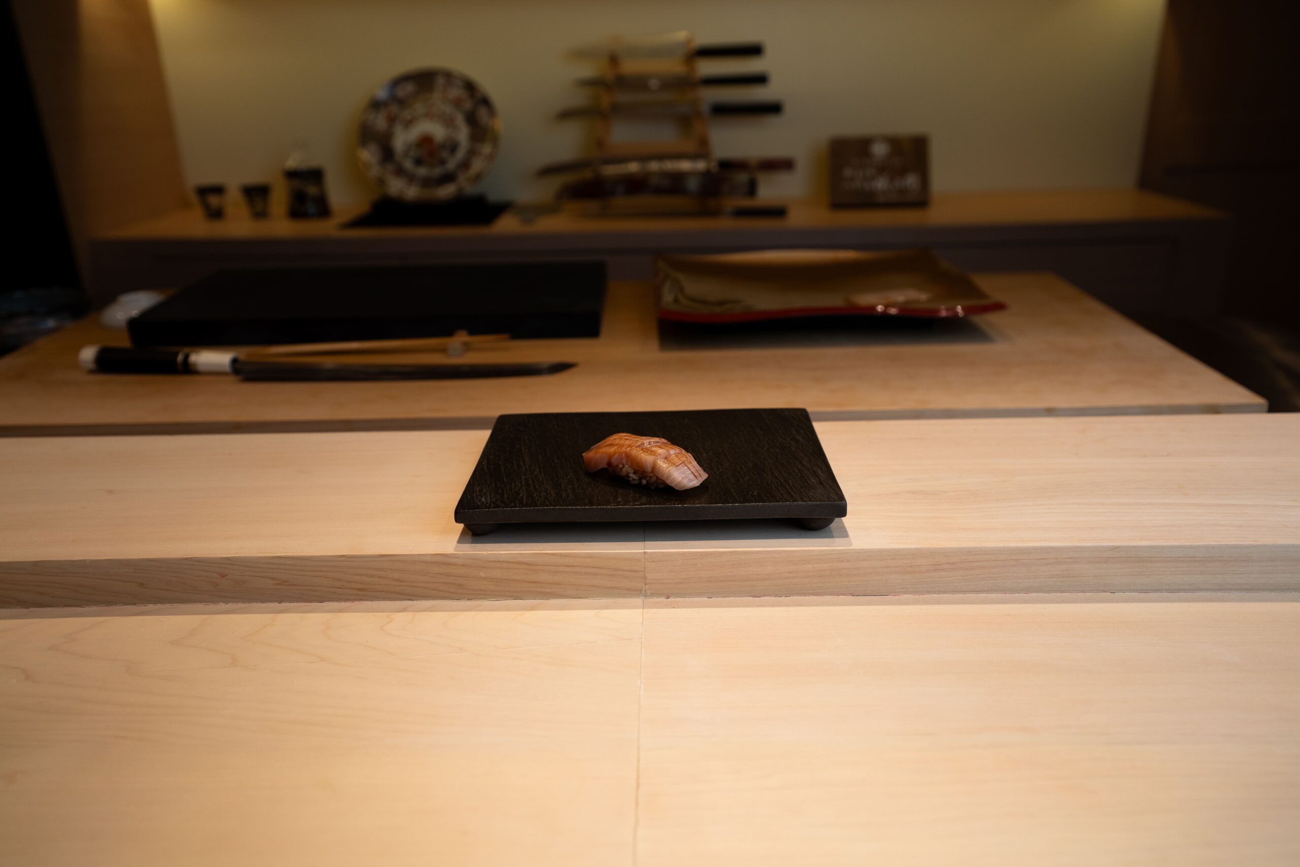 Sushi Itto ซูชิ อิตโตะ โอมากาเสะ omakase