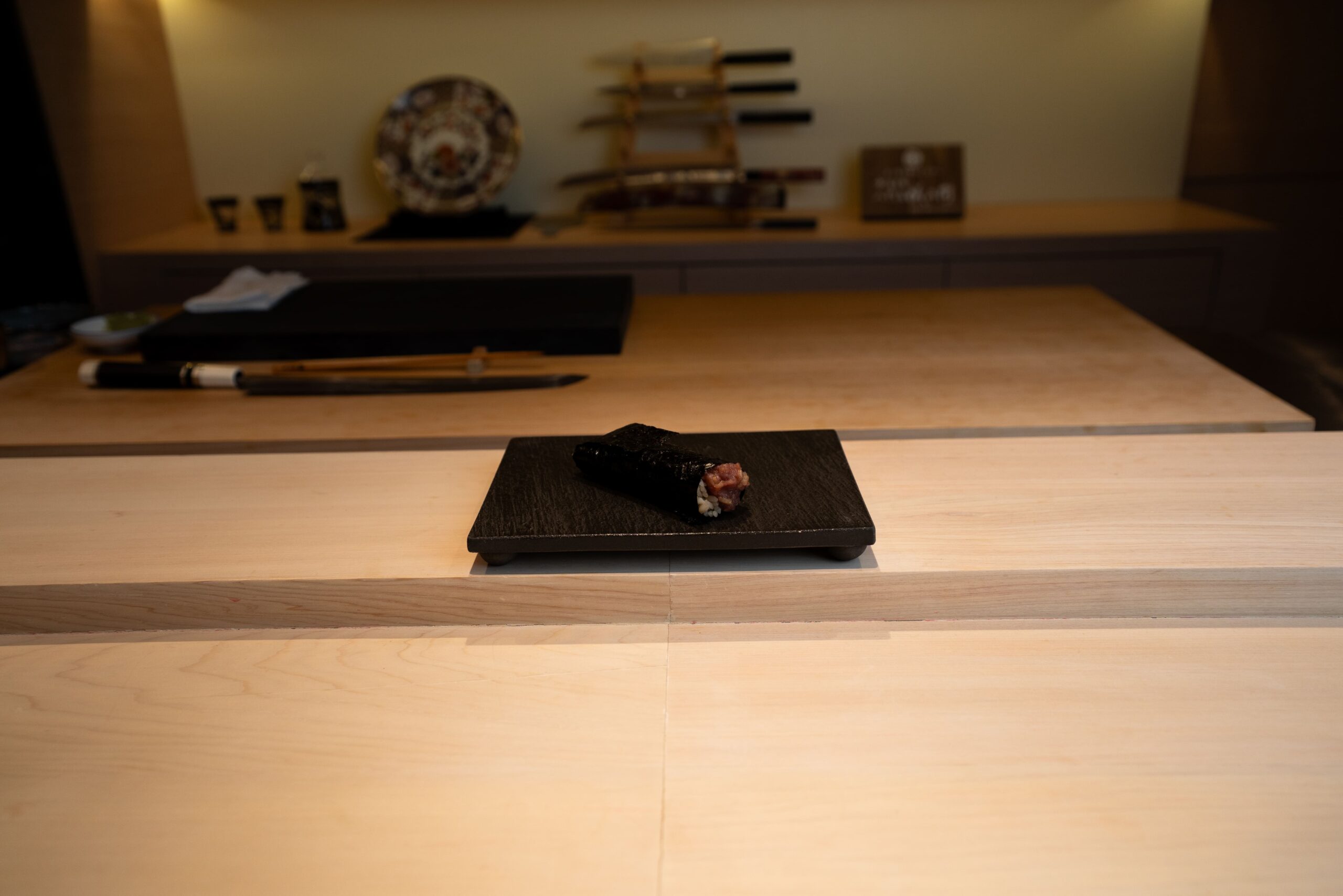 Sushi Itto ซูชิ อิตโตะ โอมากาเสะ omakase