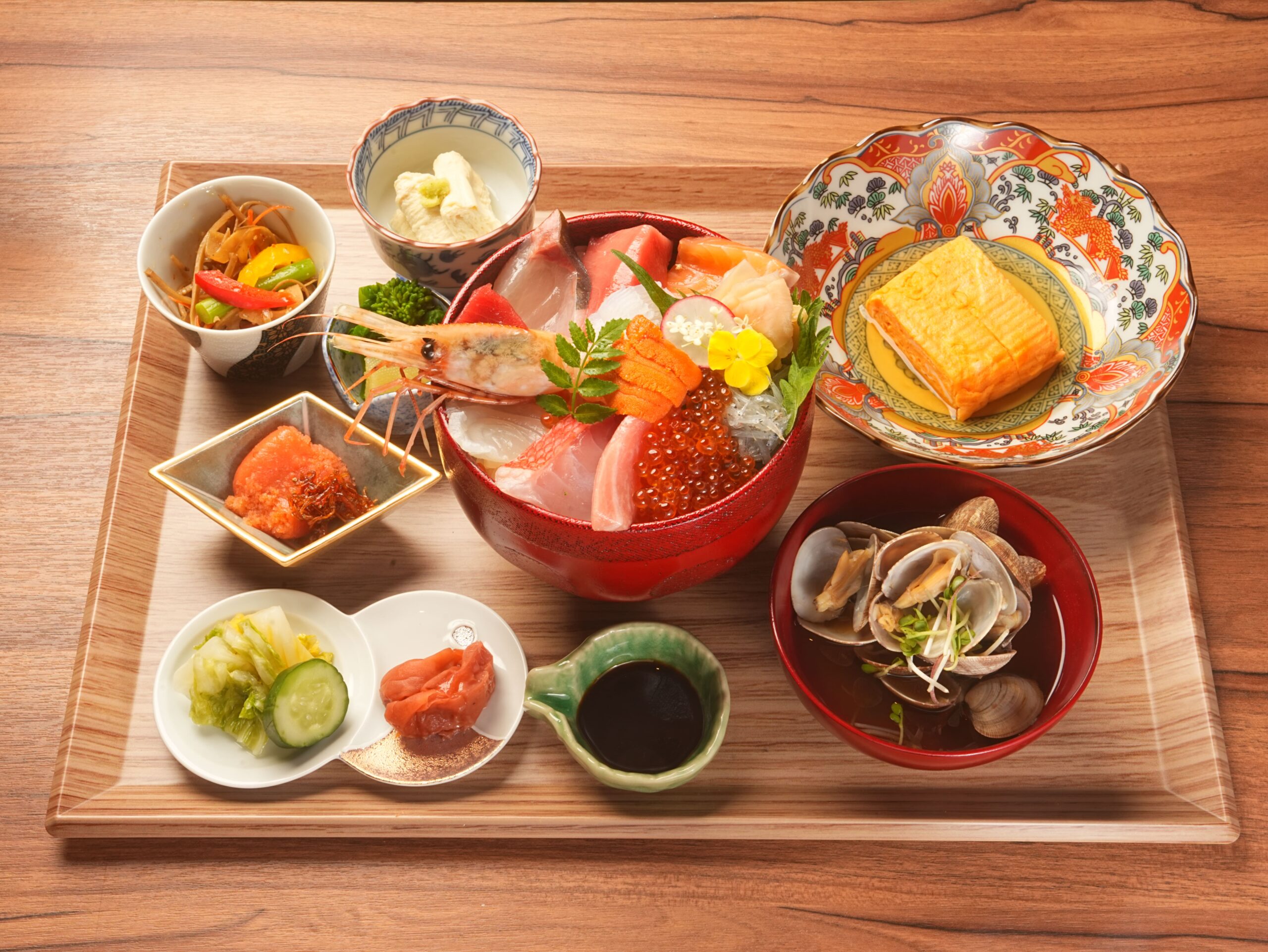 Kitaro Sushi KAGUYA Siam Paragon คิทาโร่ ซูชิ คางุยะ อาหารญี่ปุ่น สยาม