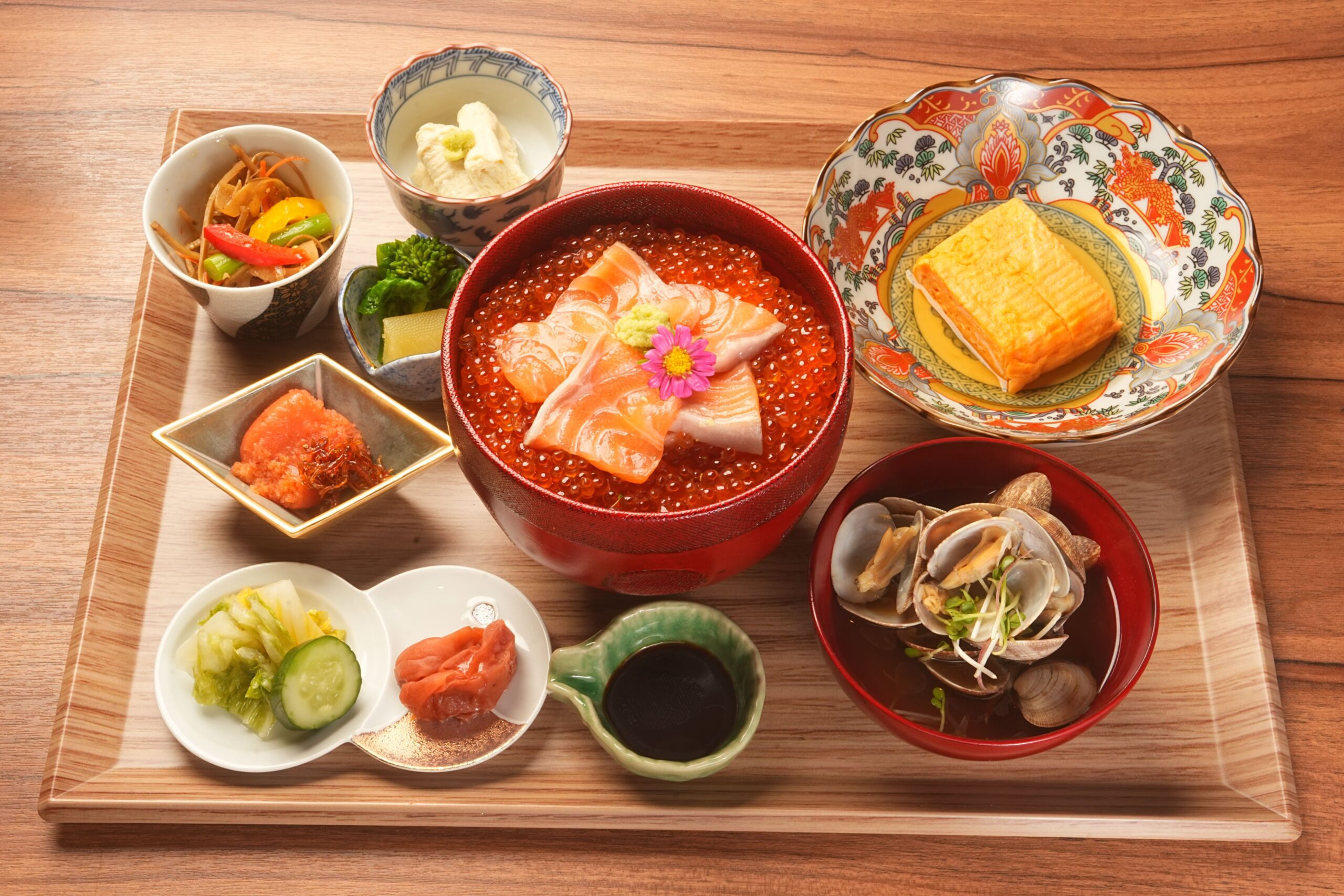 Kitaro Sushi KAGUYA Siam Paragon คิทาโร่ ซูชิ คางุยะ อาหารญี่ปุ่น สยาม