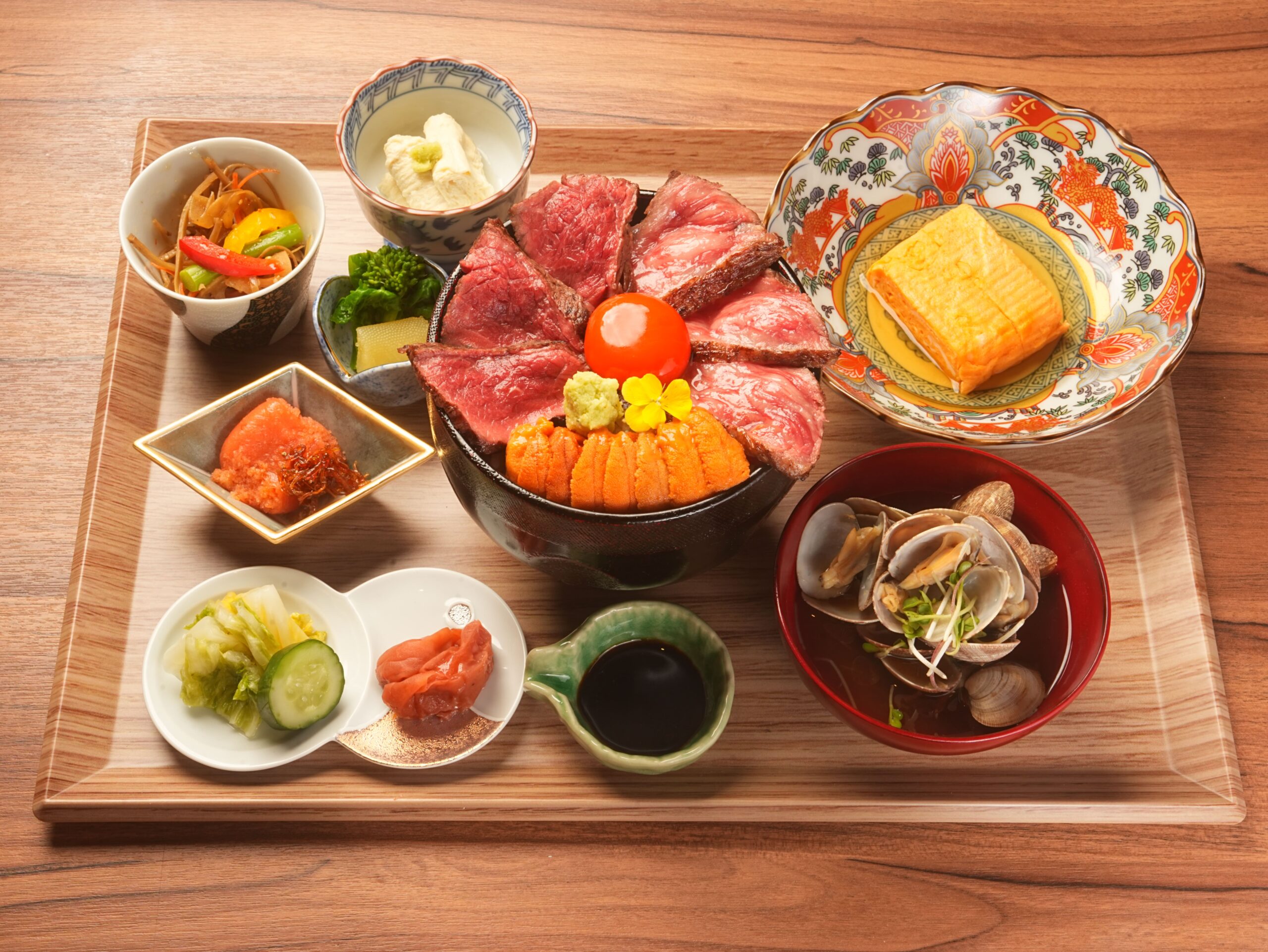 Kitaro Sushi KAGUYA Siam Paragon คิทาโร่ ซูชิ คางุยะ อาหารญี่ปุ่น สยาม