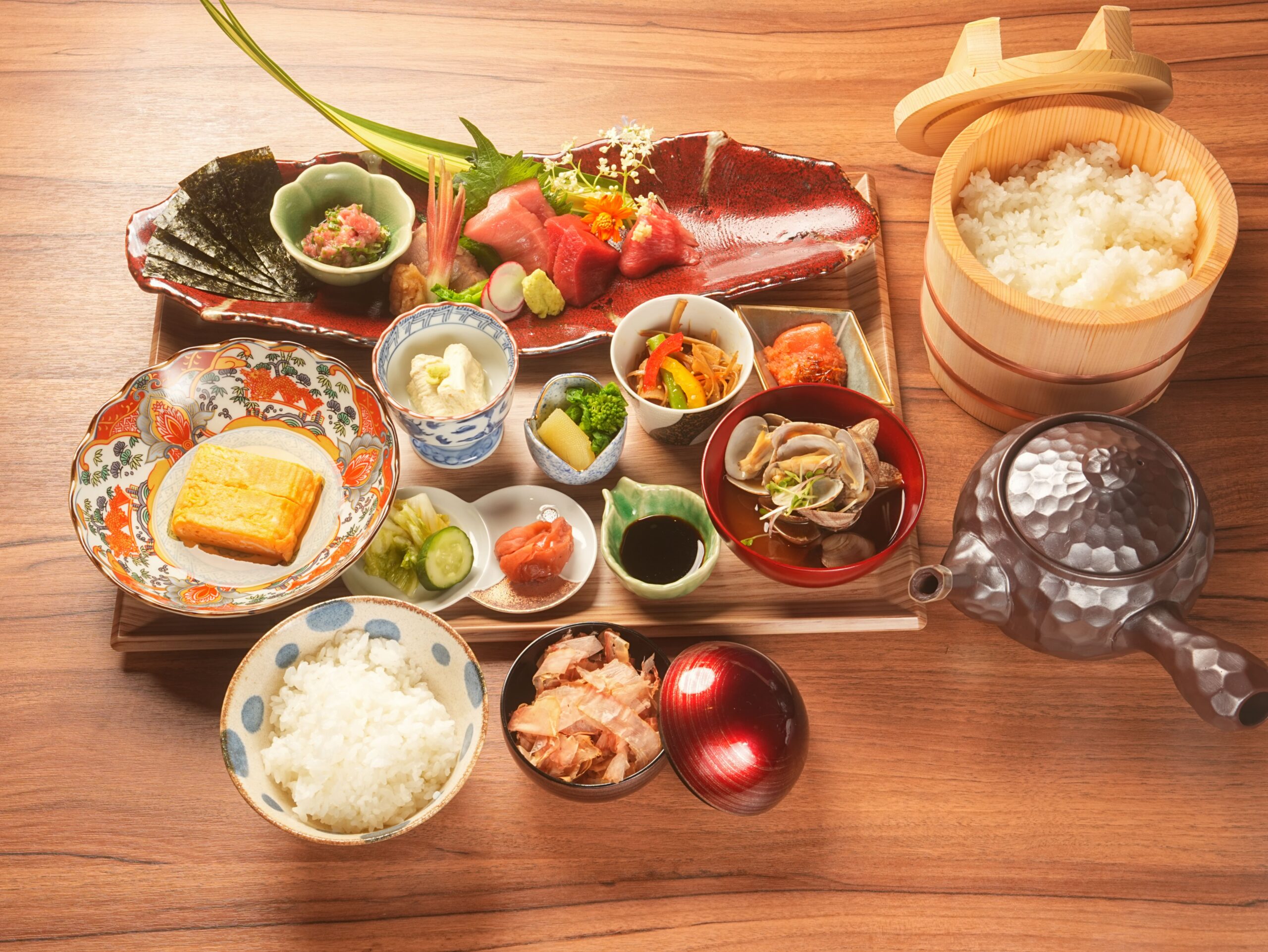 Kitaro Sushi KAGUYA Siam Paragon คิทาโร่ ซูชิ คางุยะ อาหารญี่ปุ่น สยาม