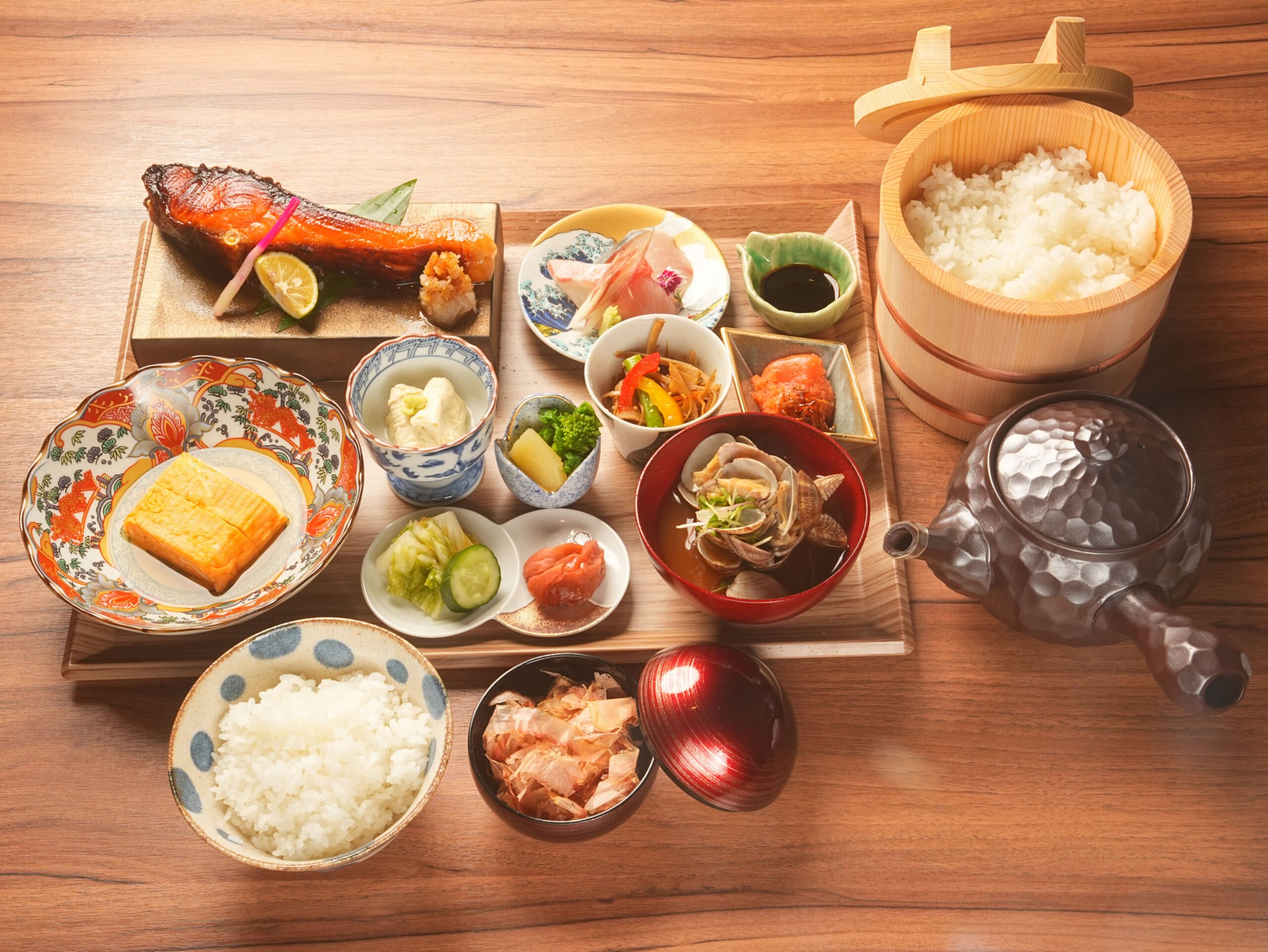 Kitaro Sushi KAGUYA Siam Paragon คิทาโร่ ซูชิ คางุยะ อาหารญี่ปุ่น สยาม