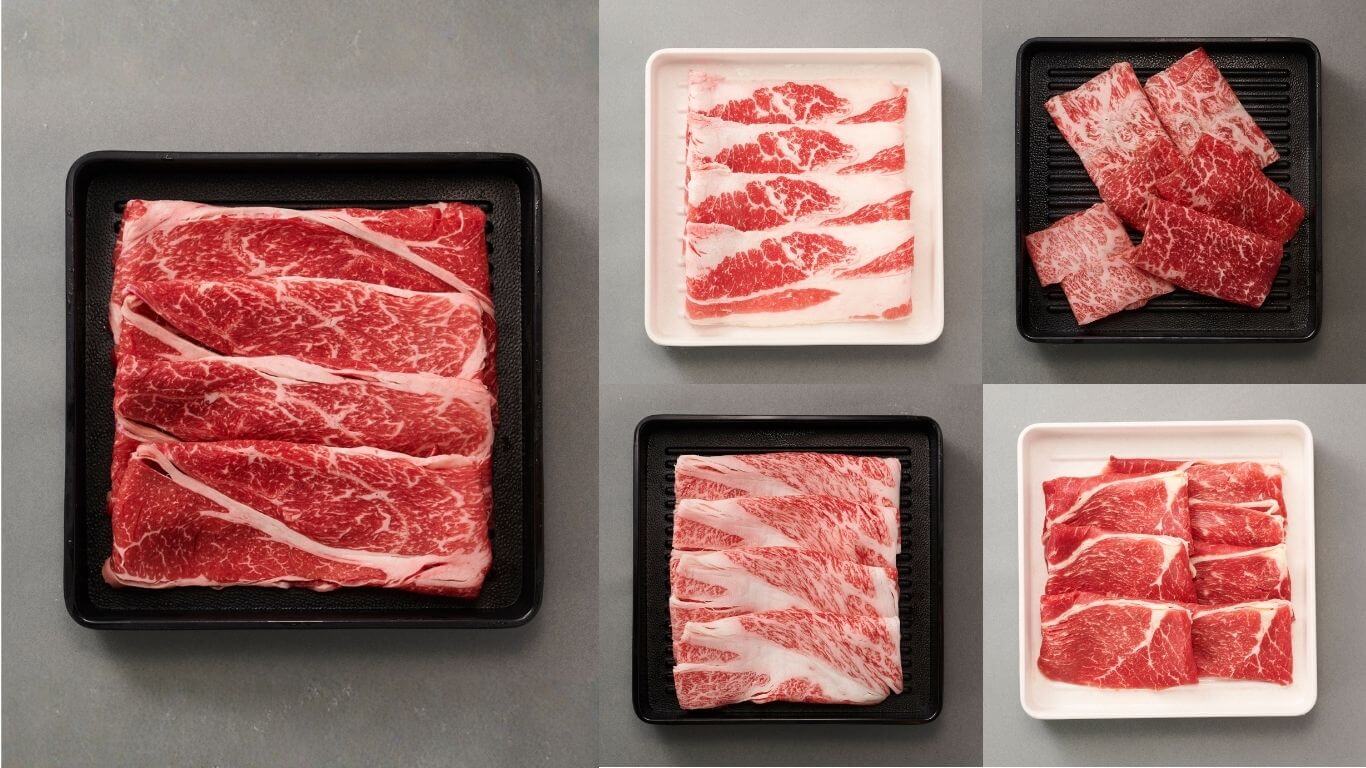 KOUBAI Ginza Shabu Shabu ชาบูพรีเมียม อาหารญี่ปุ่น สีลม silom restaurant