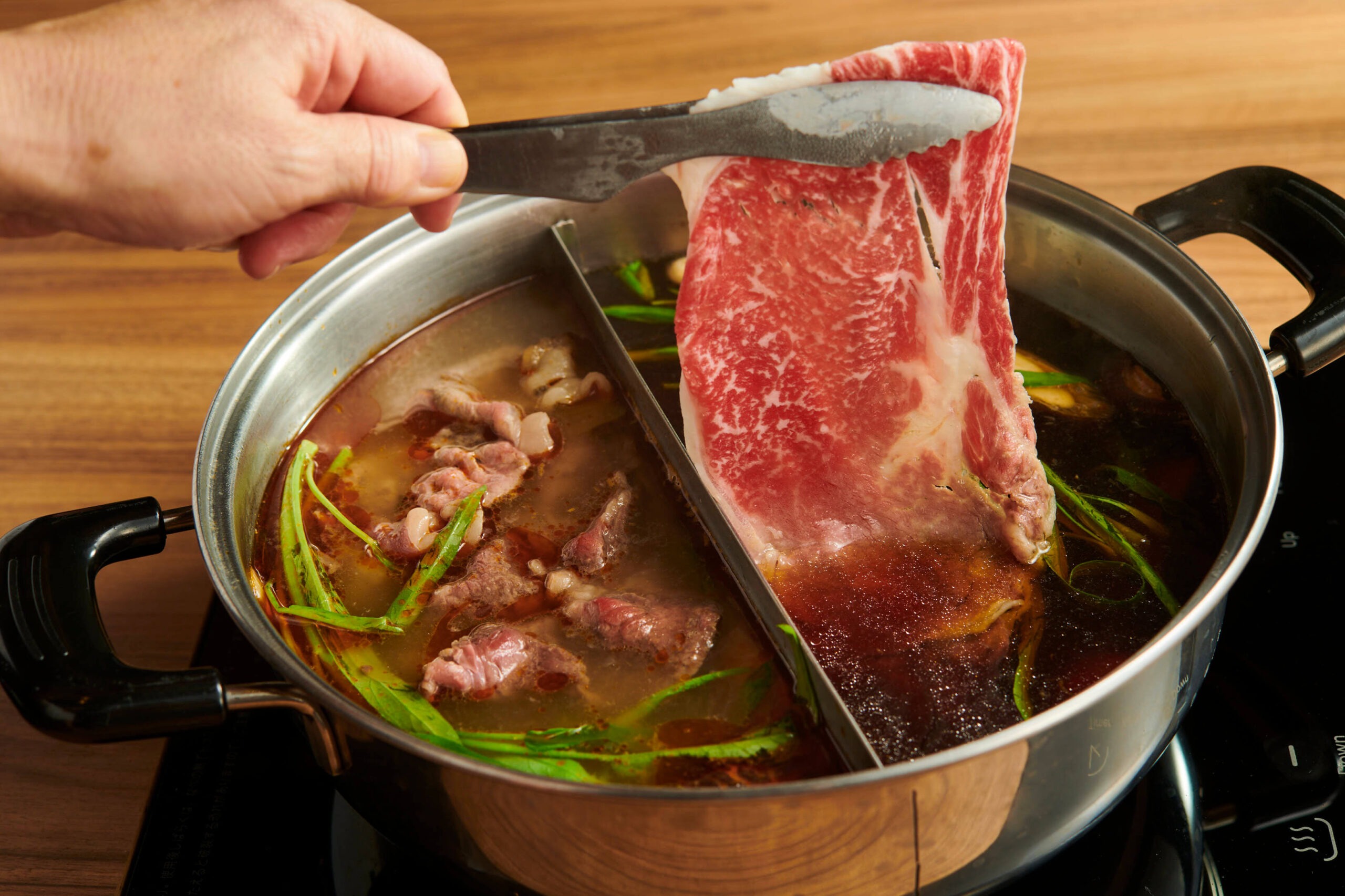 KOUBAI Ginza Shabu Shabu ชาบูพรีเมียม อาหารญี่ปุ่น สีลม silom restaurant