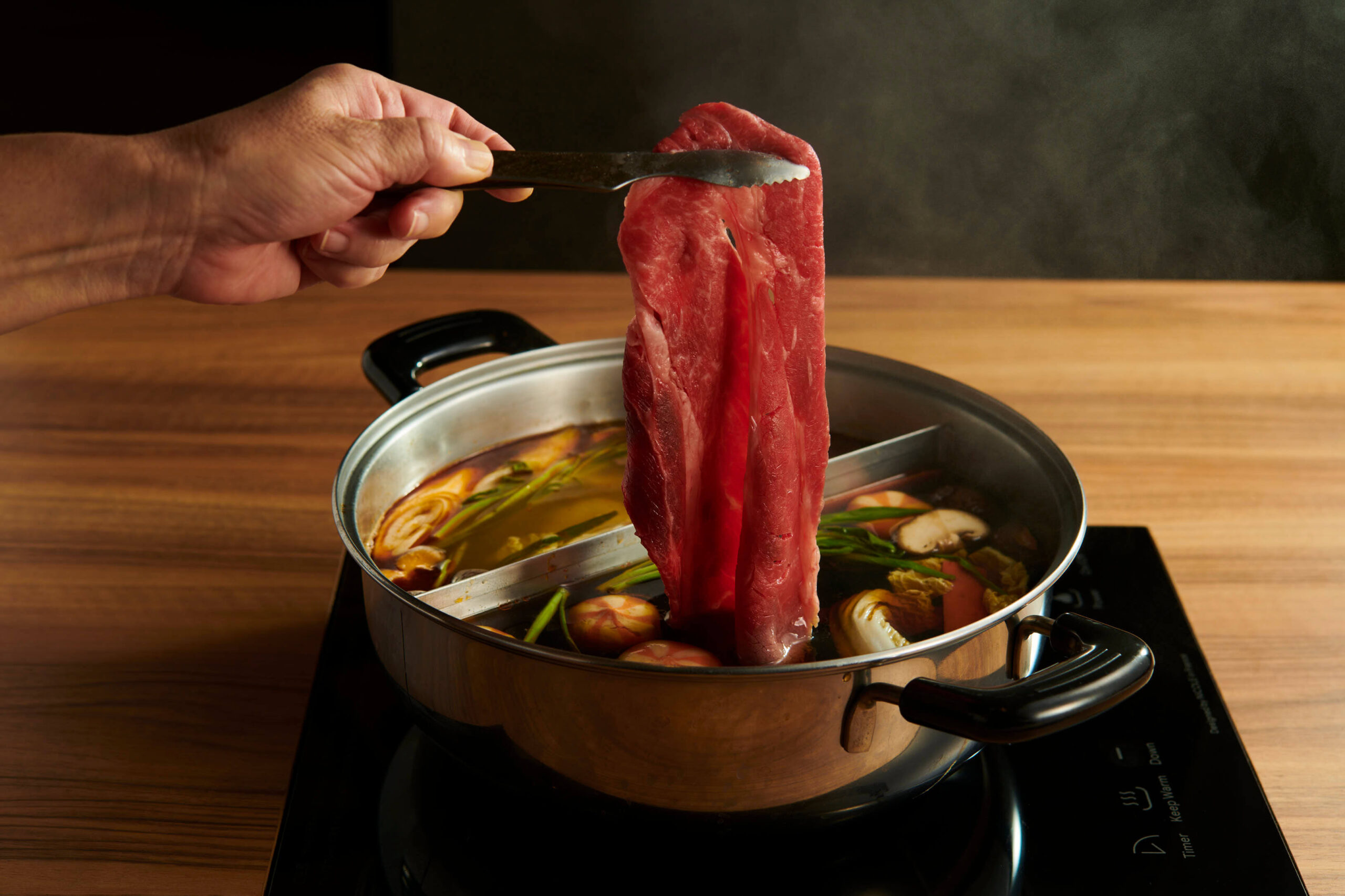 KOUBAI Ginza Shabu Shabu ชาบูพรีเมียม อาหารญี่ปุ่น สีลม silom restaurant