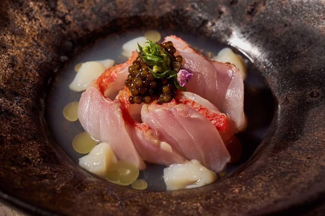 Kappo Takashi คัปโปะ ทาคาชิ ร้านอาหาร อาหารญี่ปุ่น โอมากาเสะ omakase