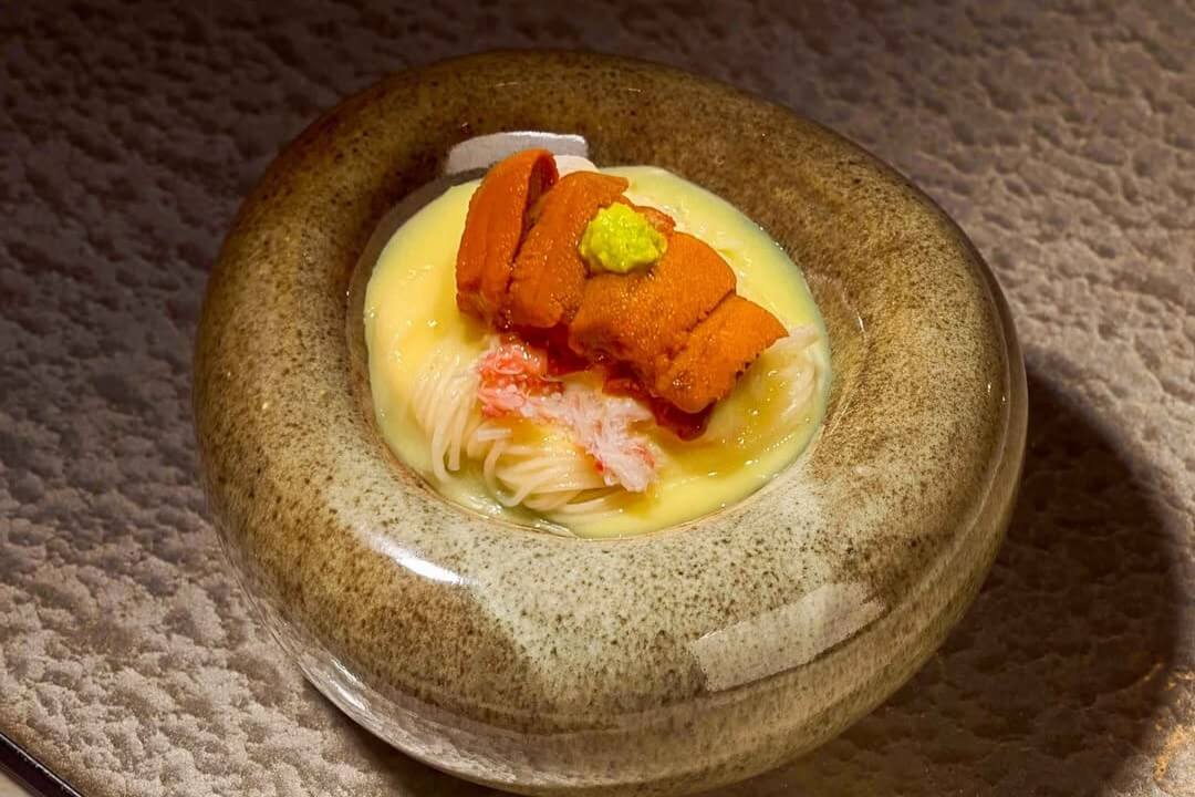 Kappo Takashi คัปโปะ ทาคาชิ ร้านอาหาร อาหารญี่ปุ่น โอมากาเสะ omakase