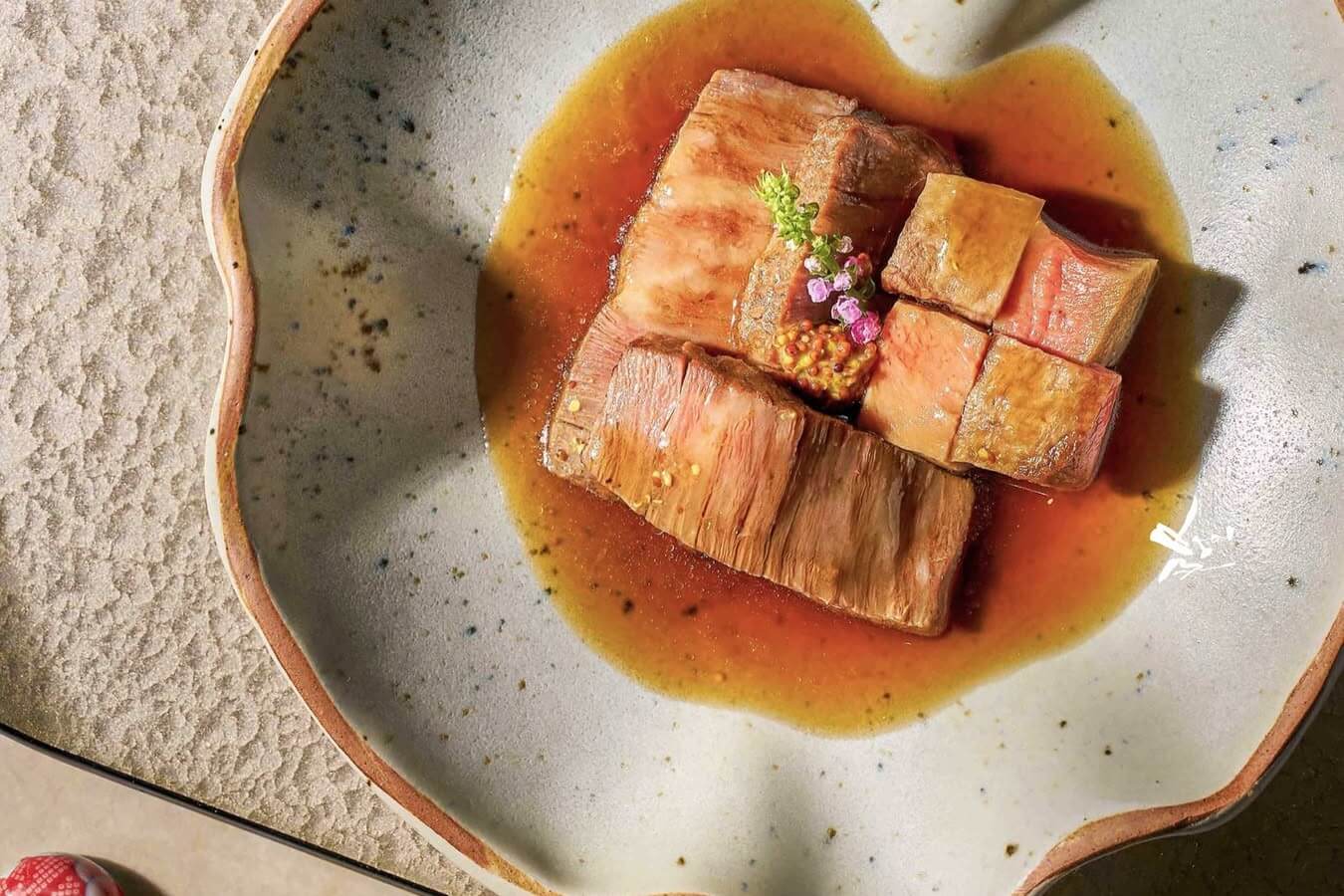 Kappo Takashi คัปโปะ ทาคาชิ ร้านอาหาร อาหารญี่ปุ่น โอมากาเสะ omakase