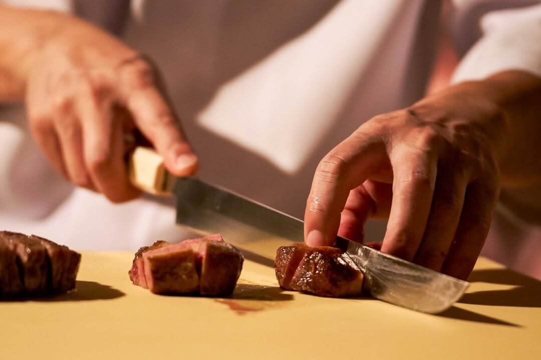 Kappo Takashi คัปโปะ ทาคาชิ ร้านอาหาร อาหารญี่ปุ่น โอมากาเสะ omakase