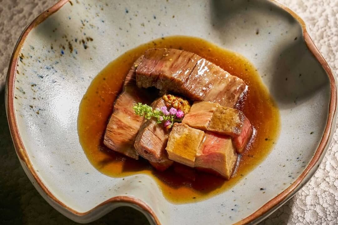 Kappo Takashi คัปโปะ ทาคาชิ ร้านอาหาร อาหารญี่ปุ่น โอมากาเสะ omakase