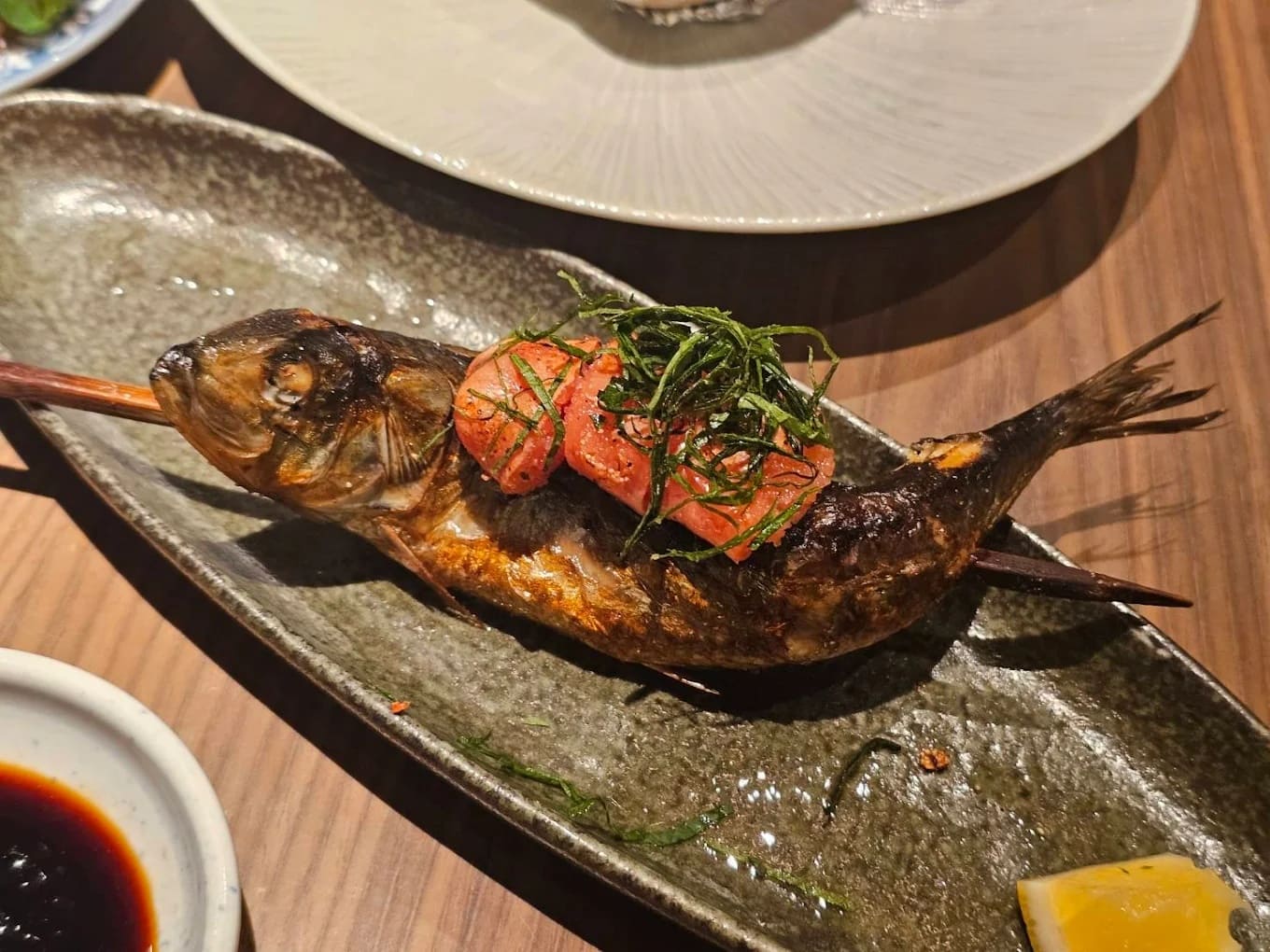 Kitaro Sushi KAGUYA Siam Paragon คิทาโร่ ซูชิ คางุยะ อาหารญี่ปุ่น สยาม