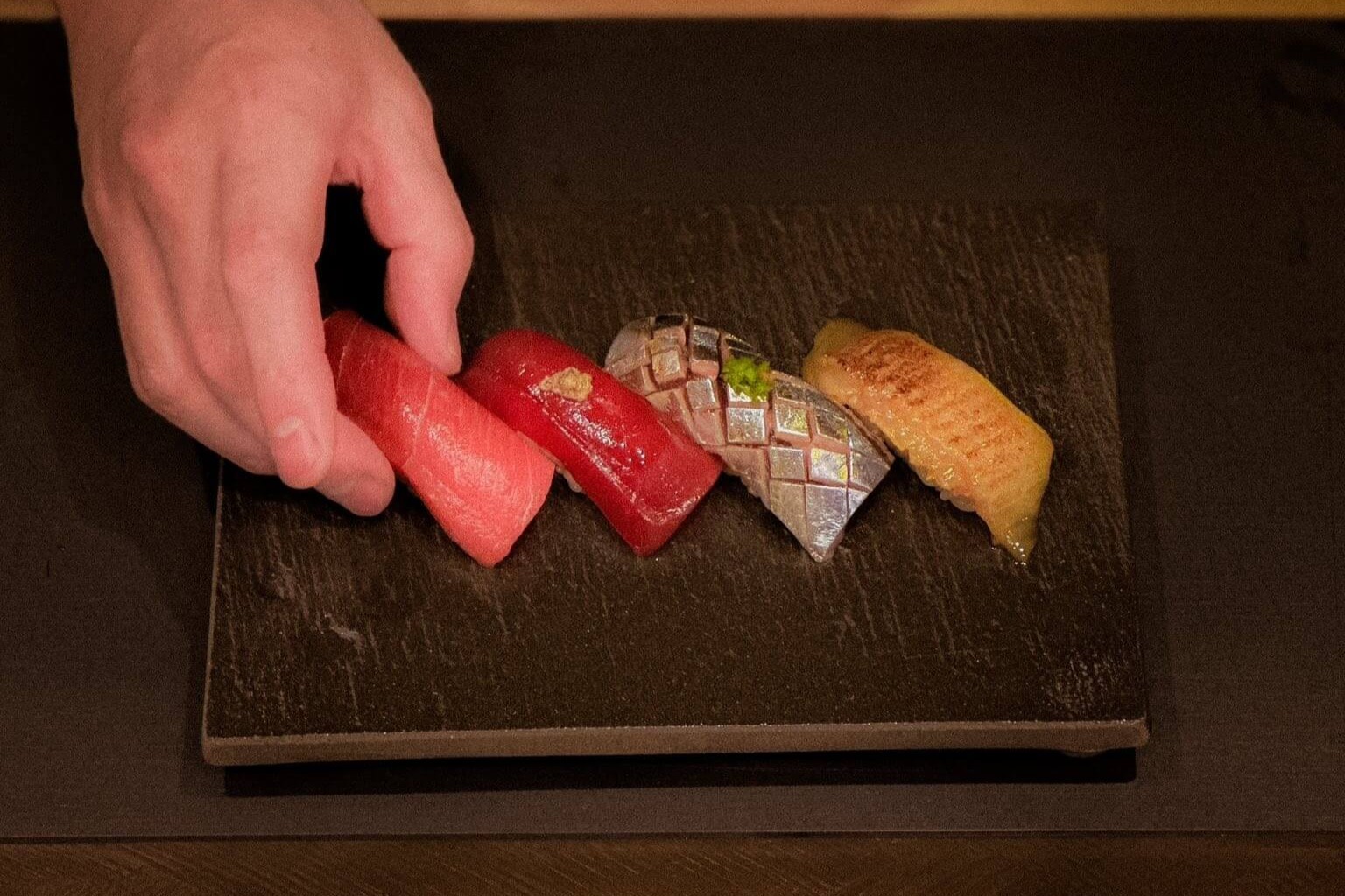 Sushi Itto ซูชิ อิตโตะ โอมากาเสะ omakase