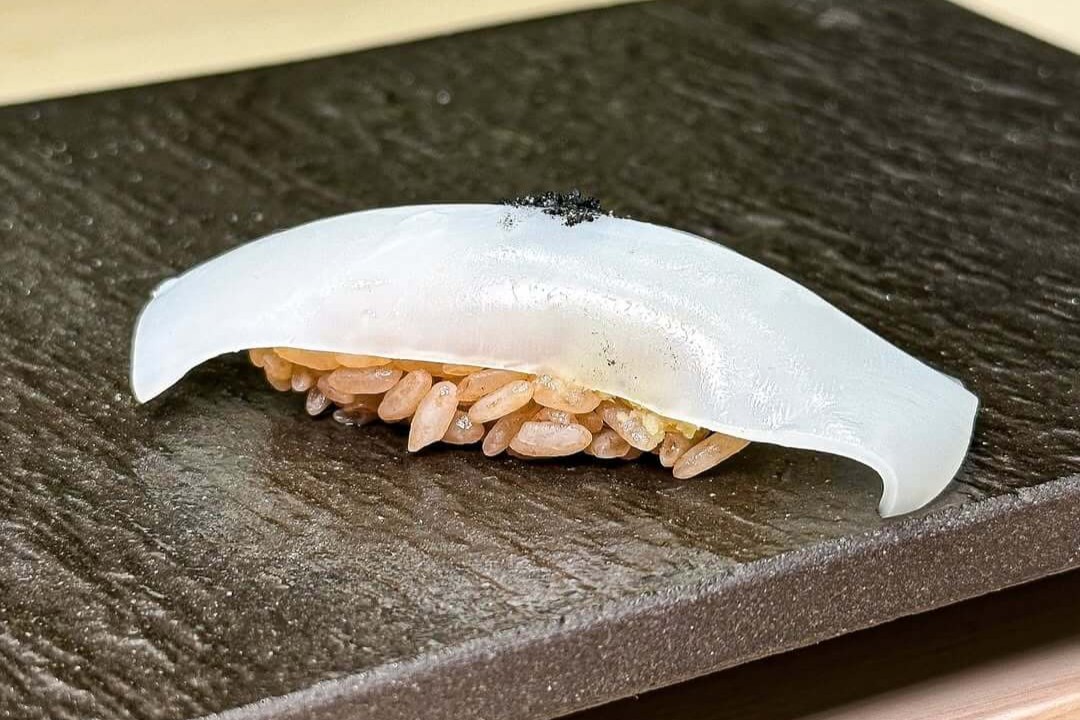 Sushi Itto ซูชิ อิตโตะ โอมากาเสะ omakase