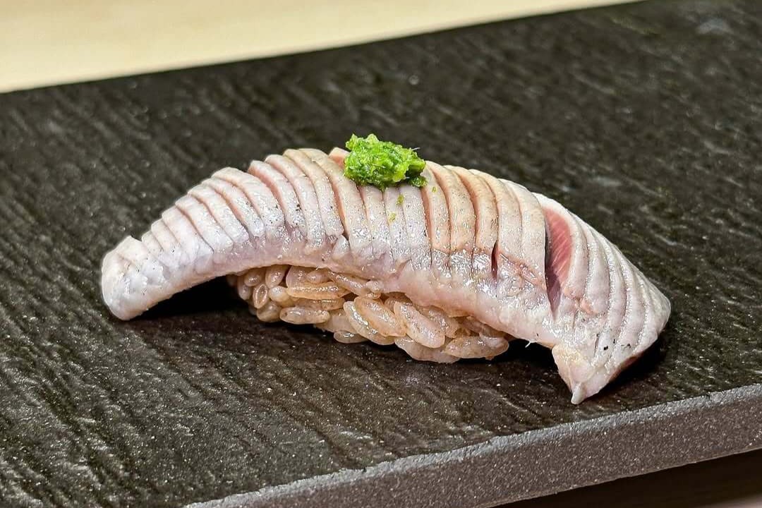 Sushi Itto ซูชิ อิตโตะ โอมากาเสะ omakase