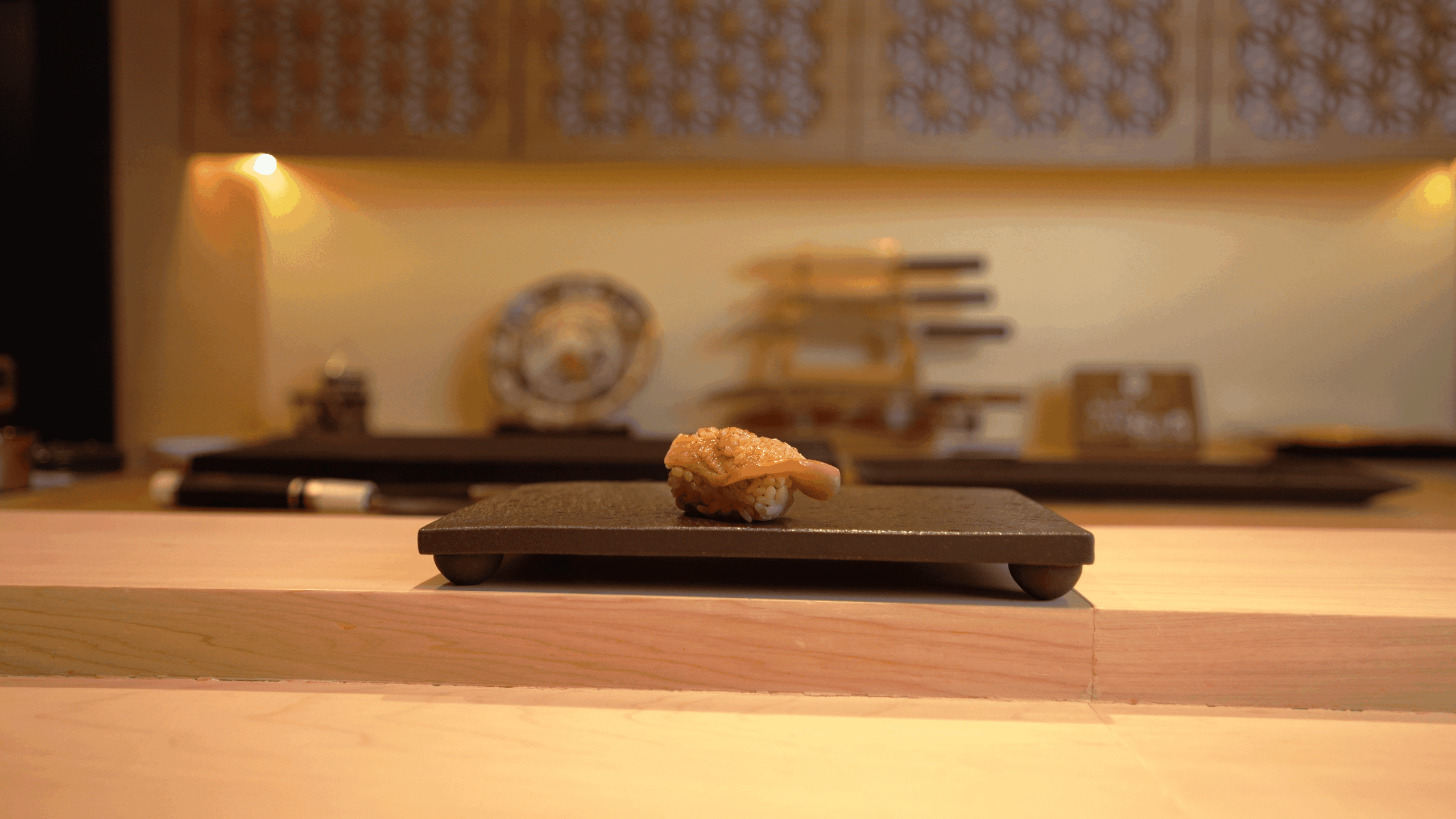 Sushi Itto ซูชิ อิตโตะ โอมากาเสะ omakase