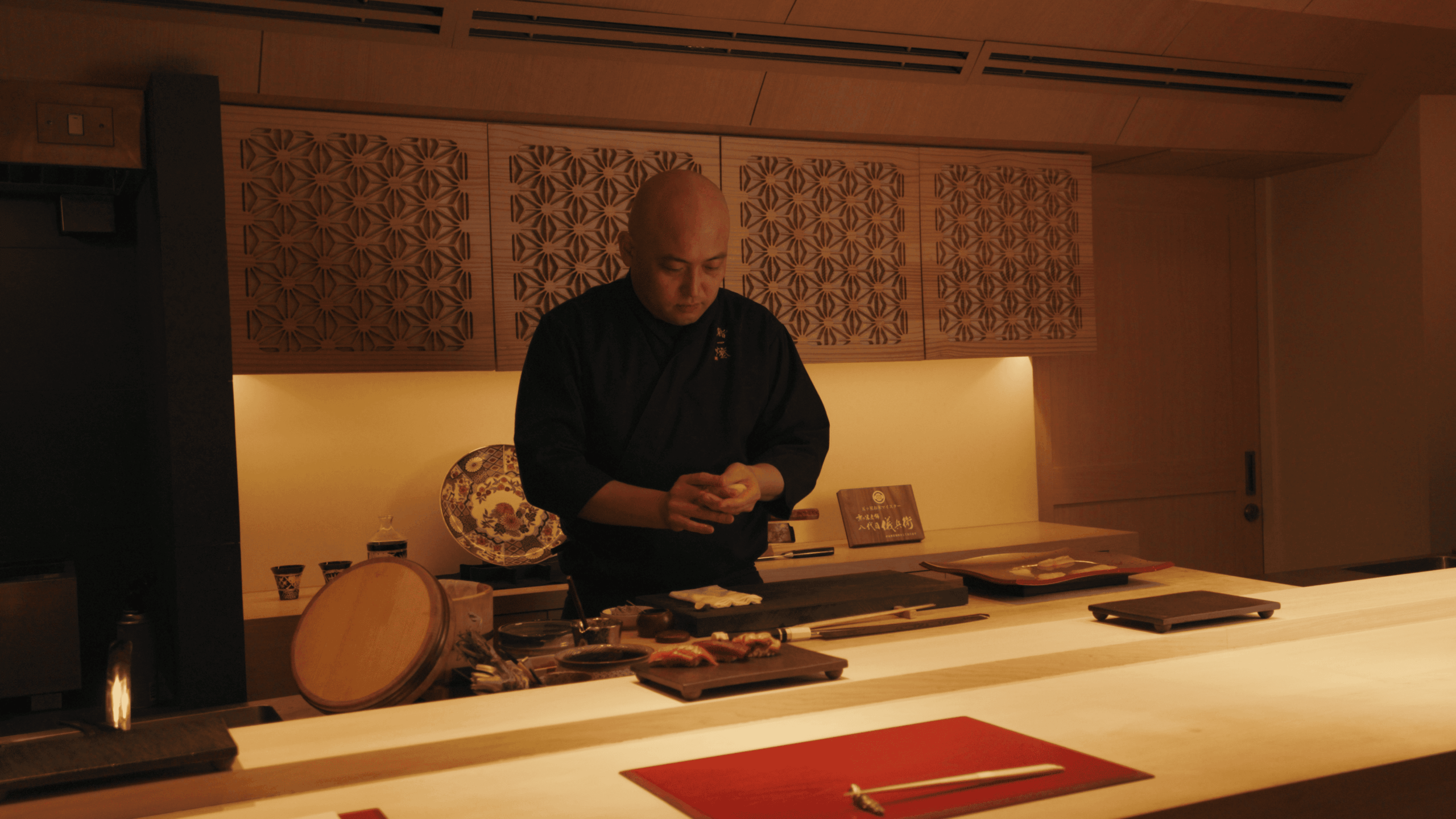 Sushi Itto ซูชิ อิตโตะ โอมากาเสะ omakase