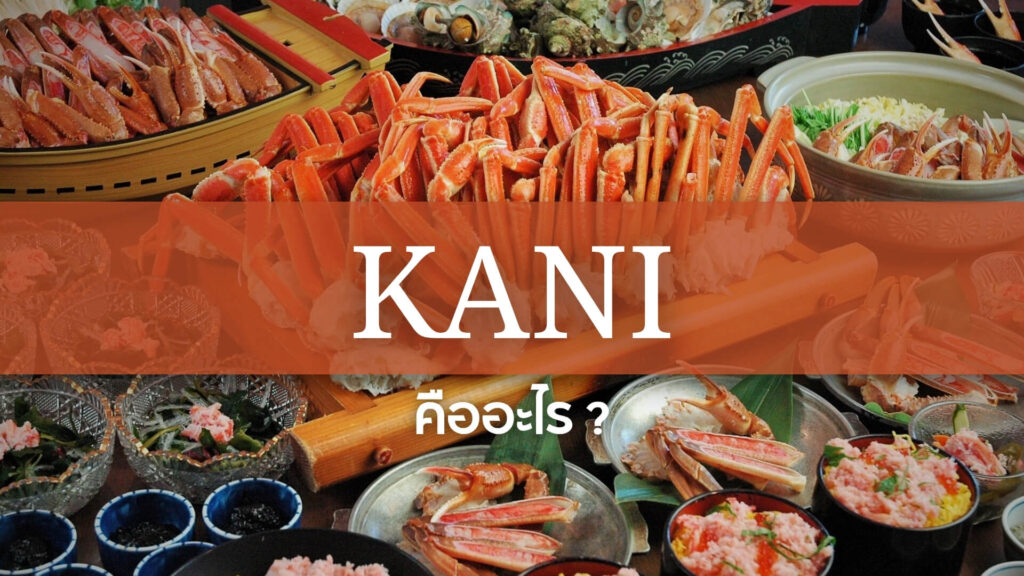 Kani: คานิ คืออะไร