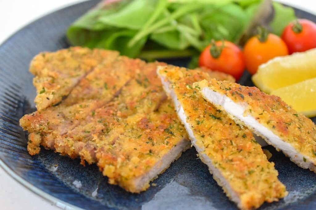 คัทเล็ต (Cutlet)