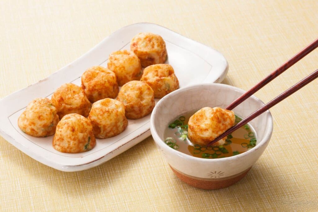 อากาชิยากิ (Akashiyaki)