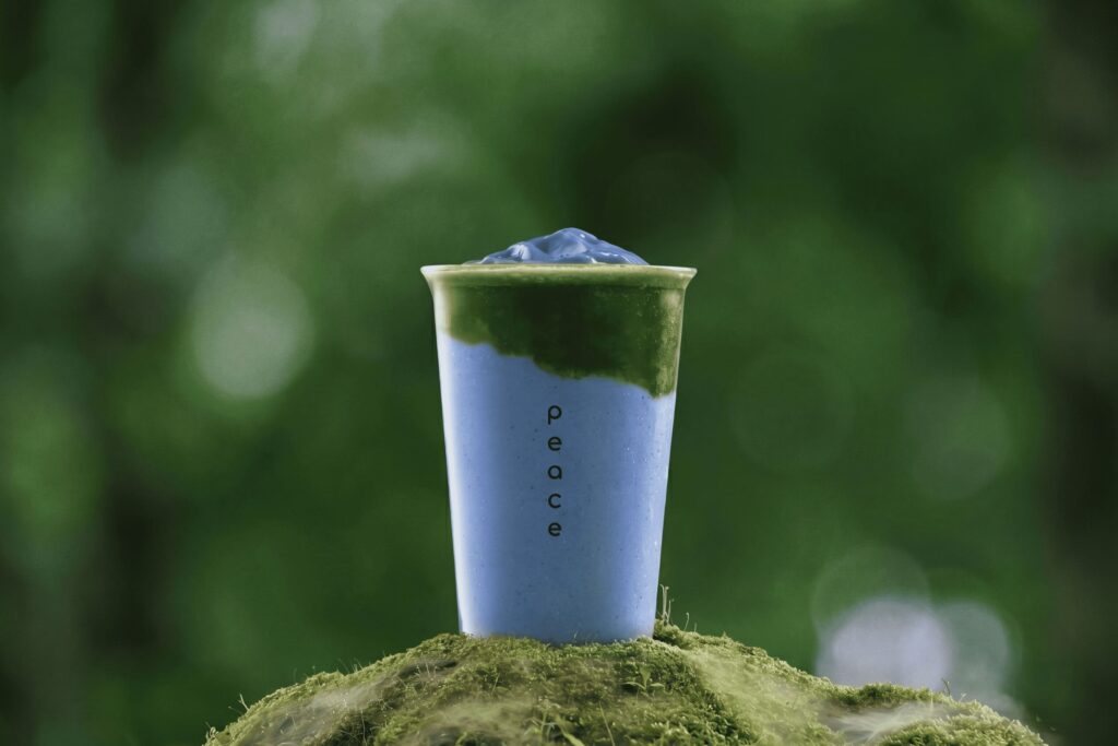 1. Peace Oriental Teahouse - 10 ร้านเมนูมัทฉะมะพร้าว (Matcha Coconut) เมนูฮิตสุดสร้างสรรค์ที่สายมัทฉะต้องไปลอง