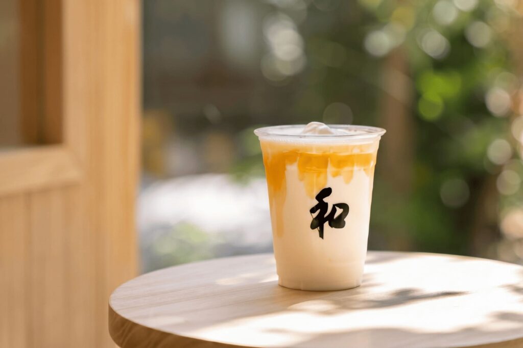 1. Peace Oriental Teahouse - 10 ร้านเมนูมัทฉะมะพร้าว (Matcha Coconut) เมนูฮิตสุดสร้างสรรค์ที่สายมัทฉะต้องไปลอง