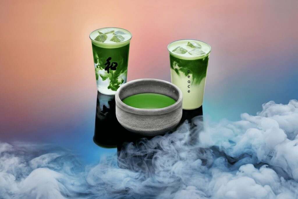 1. Peace Oriental Teahouse - 10 ร้านเมนูมัทฉะมะพร้าว (Matcha Coconut) เมนูฮิตสุดสร้างสรรค์ที่สายมัทฉะต้องไปลอง
