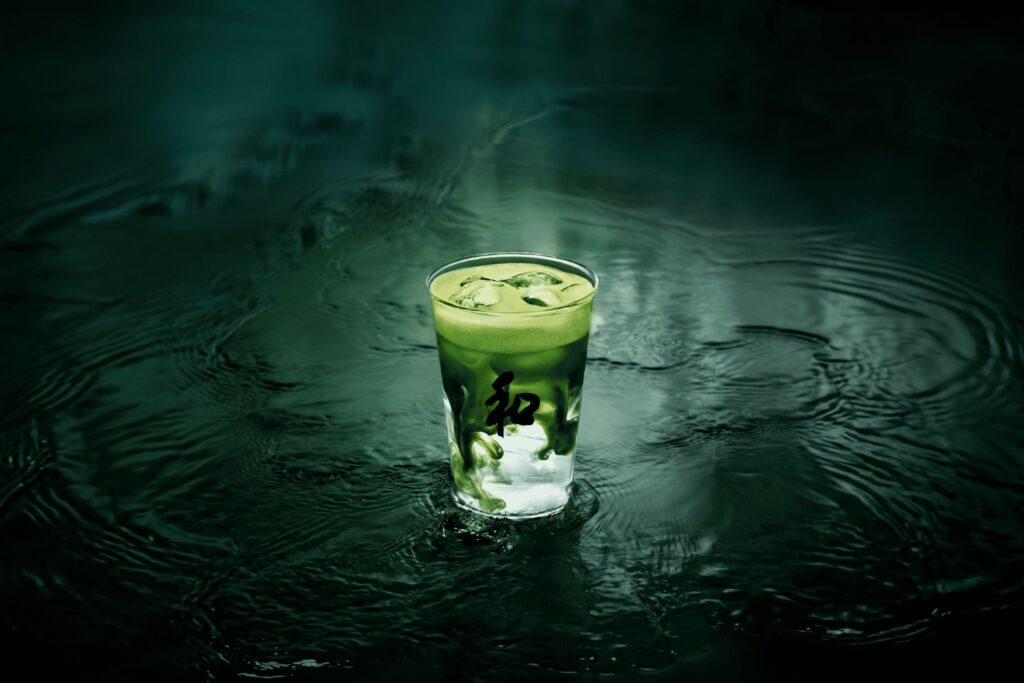 1. Peace Oriental Teahouse - 10 ร้านเมนูมัทฉะมะพร้าว (Matcha Coconut) เมนูฮิตสุดสร้างสรรค์ที่สายมัทฉะต้องไปลอง