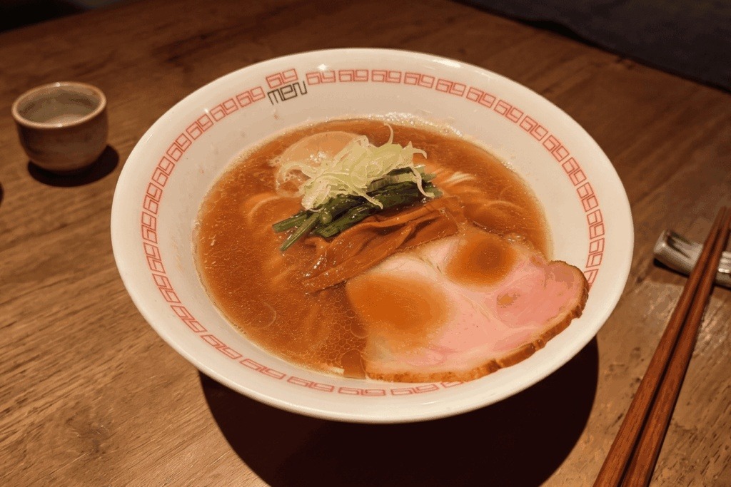 1. Rockmen 69men - 15 ร้านราเมง (Ramen) ปิดดึก ตอบโจทย์สายหิวตอนกลางคืน