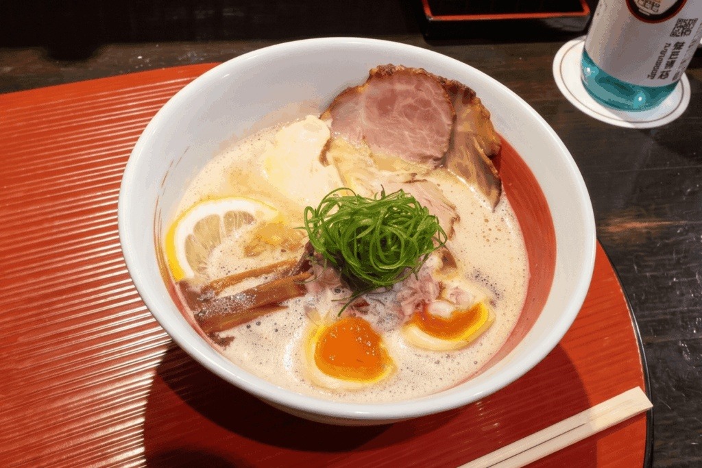 1. Rockmen 69men - 15 ร้านราเมง (Ramen) ปิดดึก ตอบโจทย์สายหิวตอนกลางคืน
