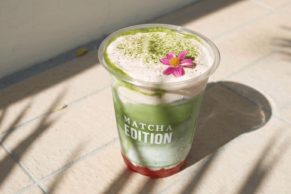 10. Matcha Edition - 10 ร้านเมนูมัทฉะมะพร้าว (Matcha Coconut) เมนูฮิตสุดสร้างสรรค์ที่สายมัทฉะต้องไปลอง