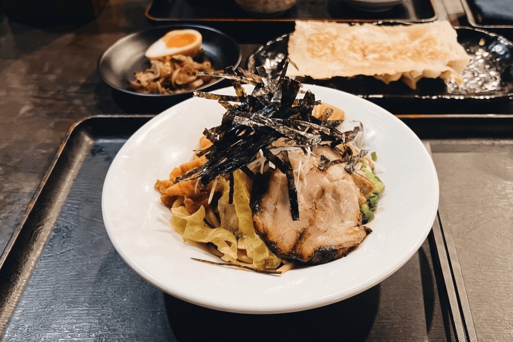 10. WASHIN RAMEN BANGKOK - 15 ร้านราเมง (Ramen) ปิดดึก ตอบโจทย์สายหิวตอนกลางคืน