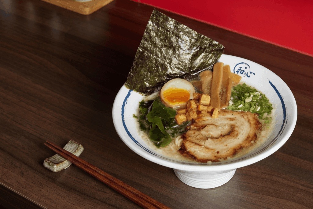 10. WASHIN RAMEN BANGKOK - 15 ร้านราเมง (Ramen) ปิดดึก ตอบโจทย์สายหิวตอนกลางคืน