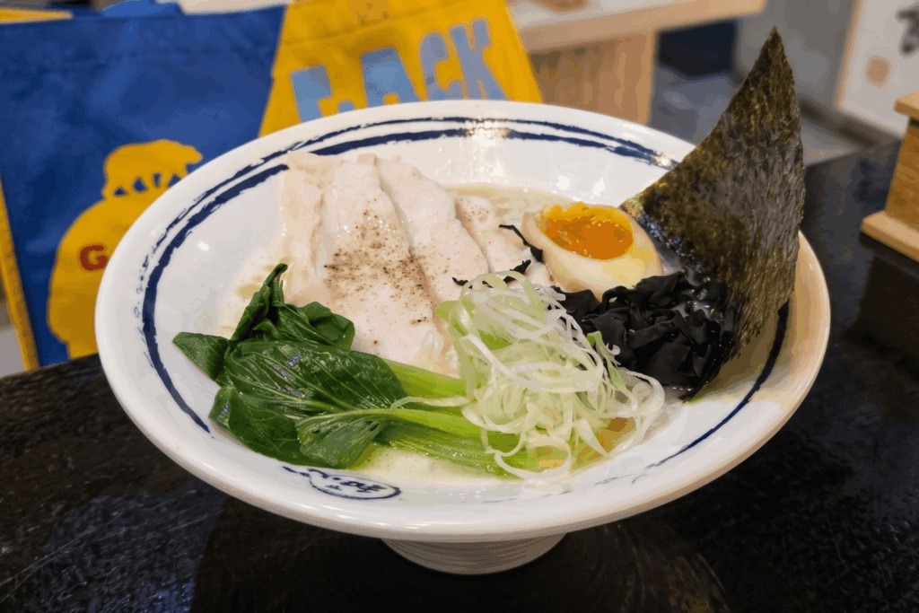 10. WASHIN RAMEN BANGKOK - 15 ร้านราเมง (Ramen) ปิดดึก ตอบโจทย์สายหิวตอนกลางคืน