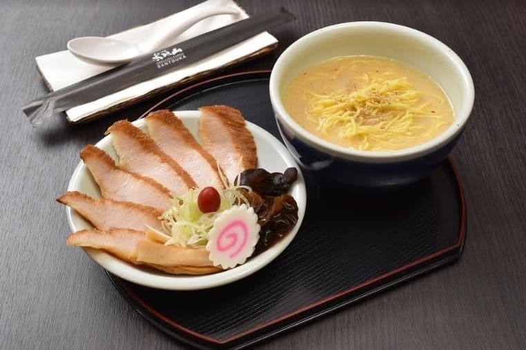 11. Hokkaido Ramen Santouka - 15 ร้านราเมง (Ramen) ต้นตำรับญี่ปุ่น ที่มาเปิดสาขาในไทย