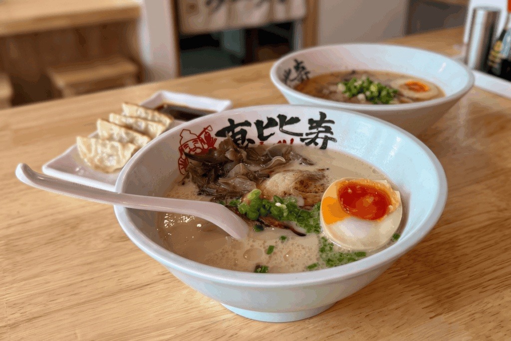 12. Ebisu Ramen Ekkamai - 15 ร้านราเมง (Ramen) ปิดดึก ตอบโจทย์สายหิวตอนกลางคืน